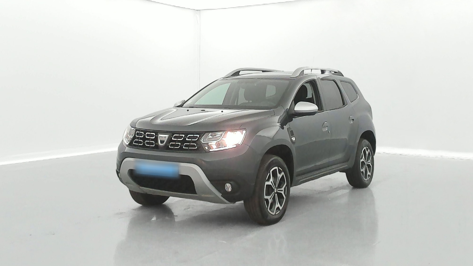 DACIA DUSTER   Prestige Blue dCi 115 4x2