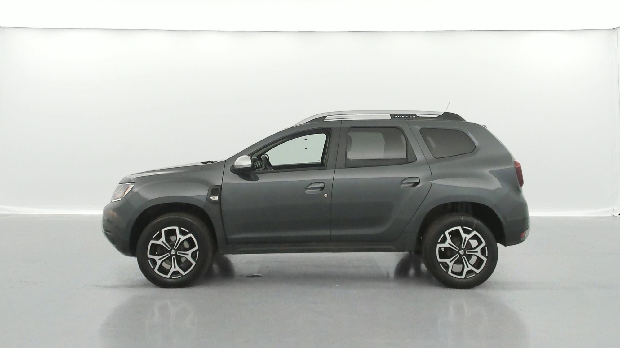 DACIA DUSTER   Prestige Blue dCi 115 4x2