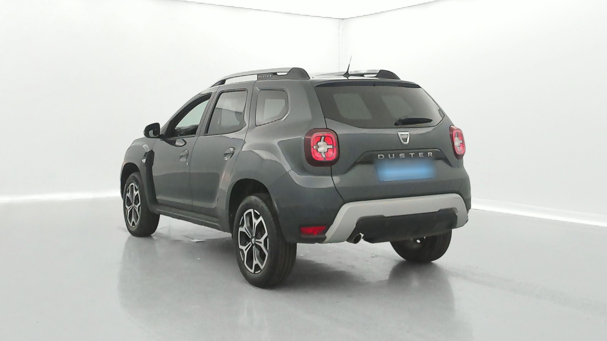 DACIA DUSTER   Prestige Blue dCi 115 4x2