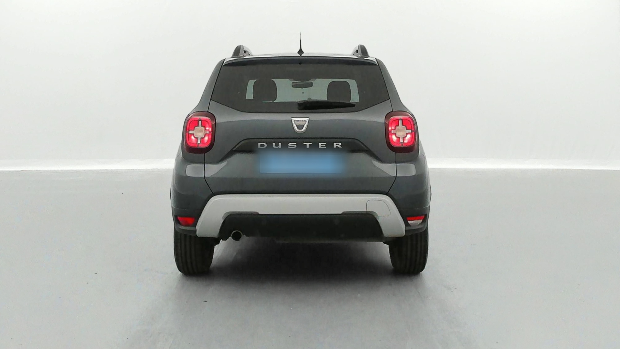 DACIA DUSTER   Prestige Blue dCi 115 4x2