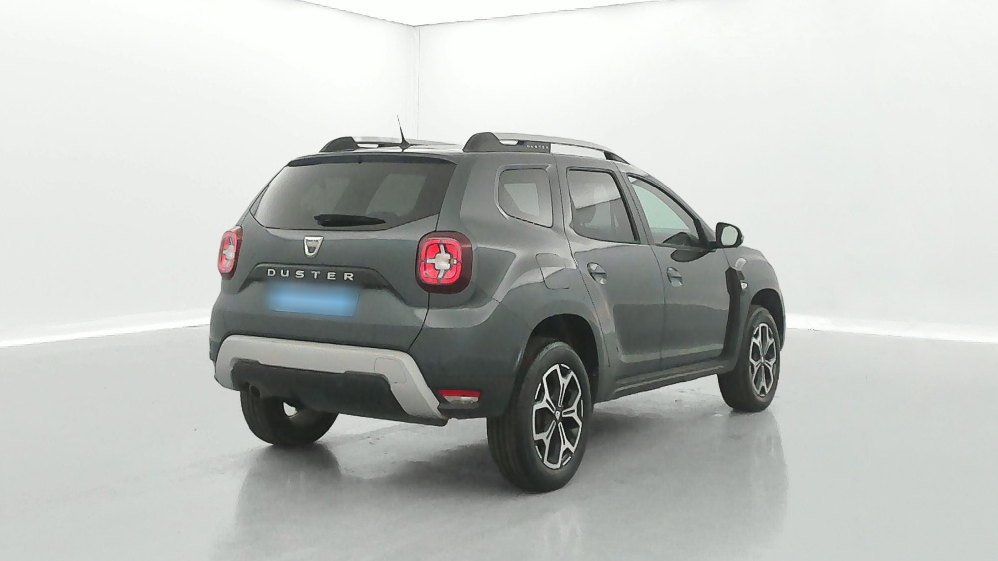 DACIA DUSTER   Prestige Blue dCi 115 4x2