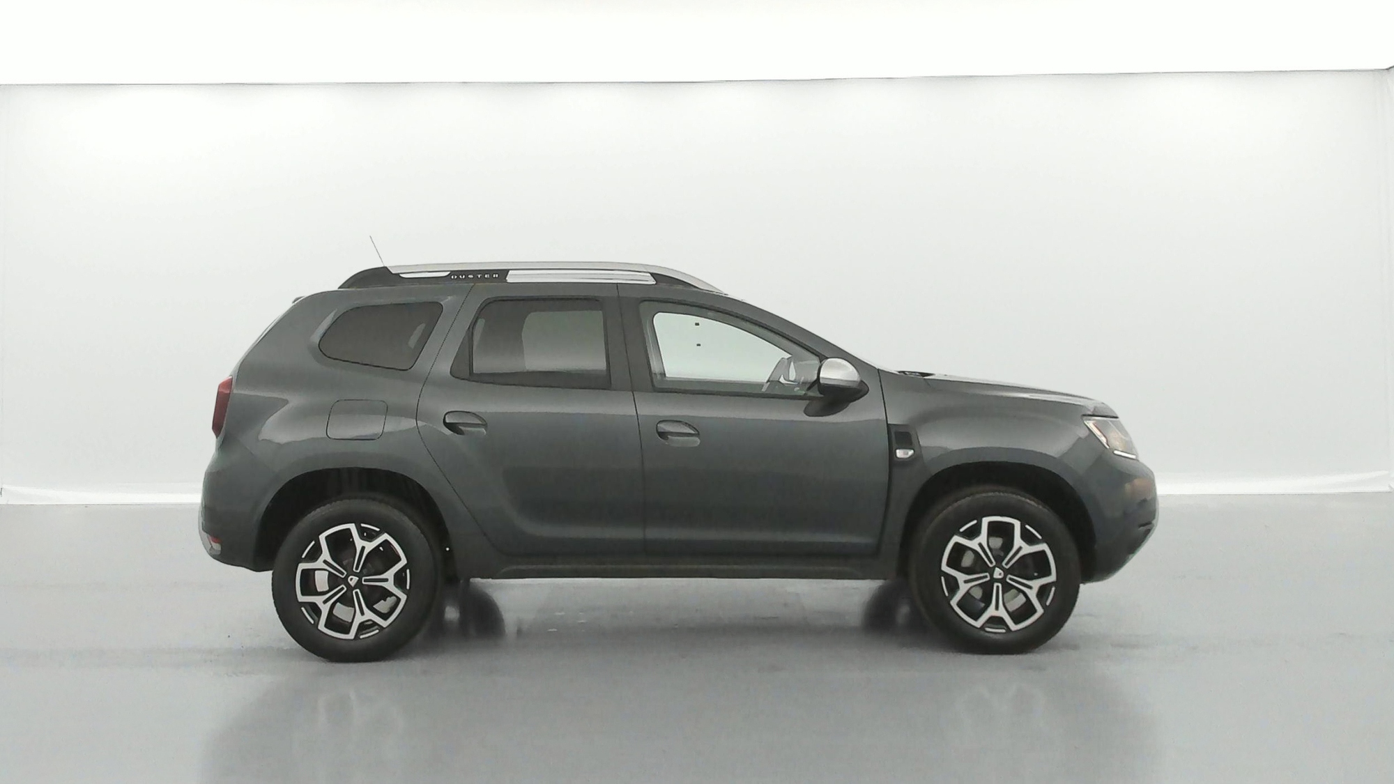 DACIA DUSTER   Prestige Blue dCi 115 4x2