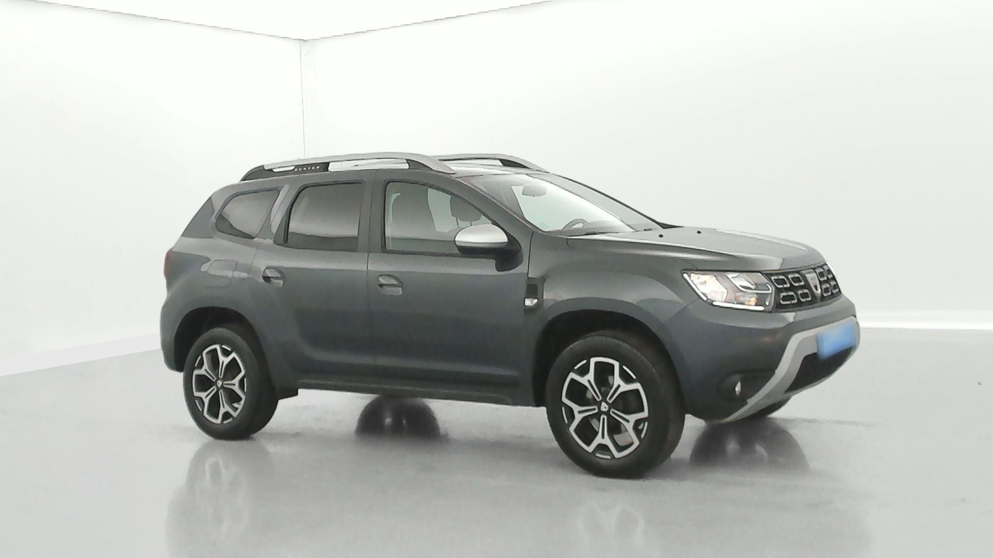 DACIA DUSTER   Prestige Blue dCi 115 4x2