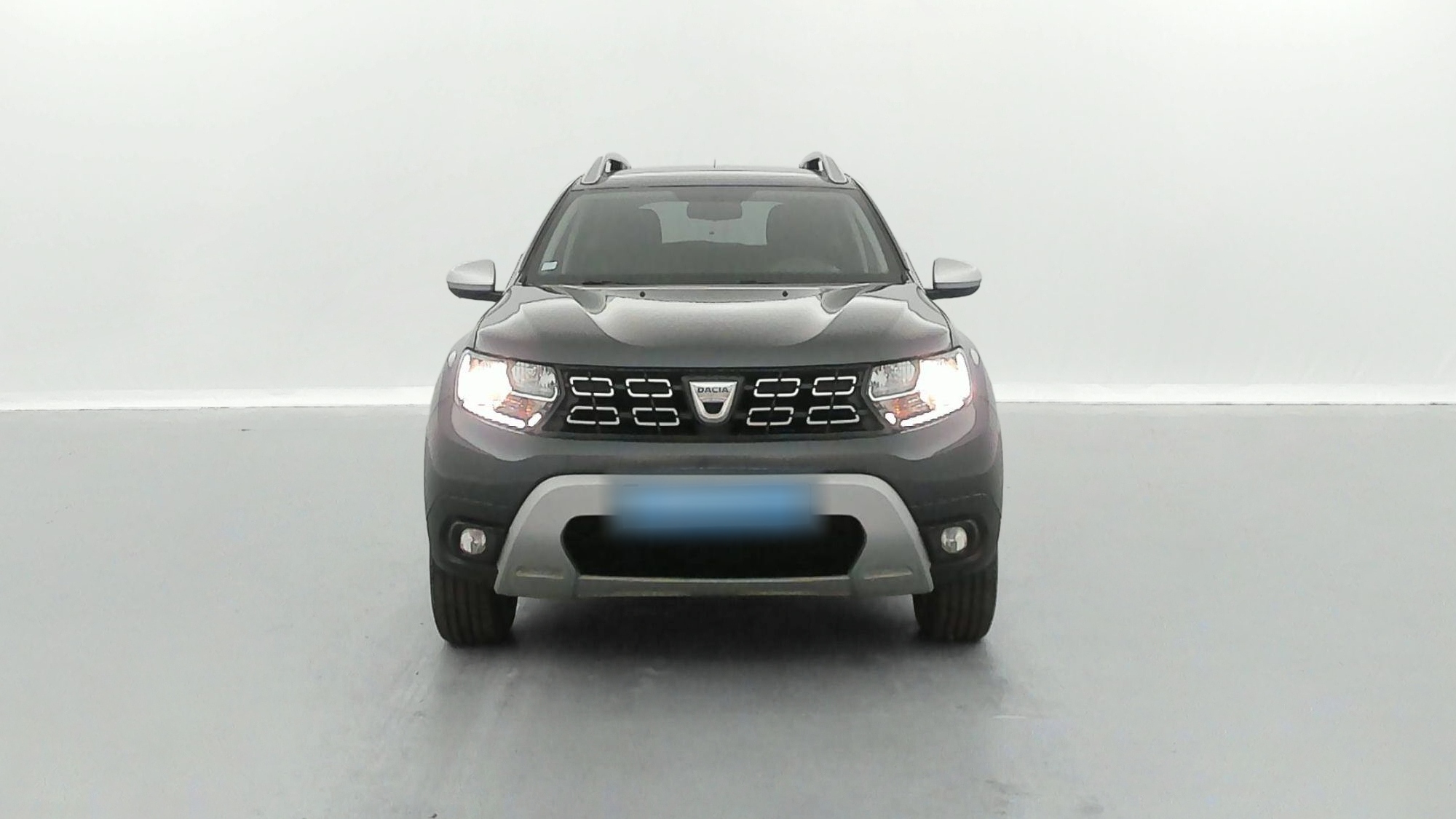 DACIA DUSTER   Prestige Blue dCi 115 4x2