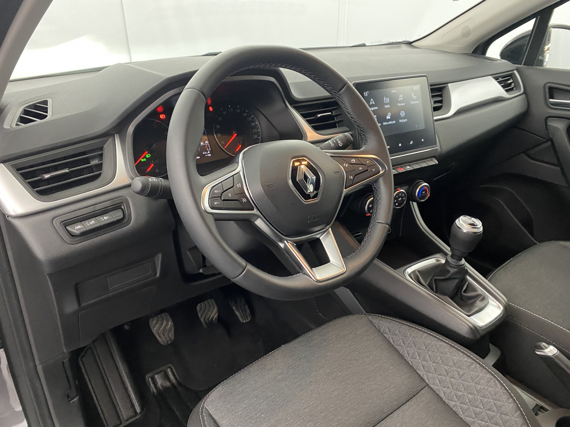 RENAULT CAPTUR   Evolution TCe 90