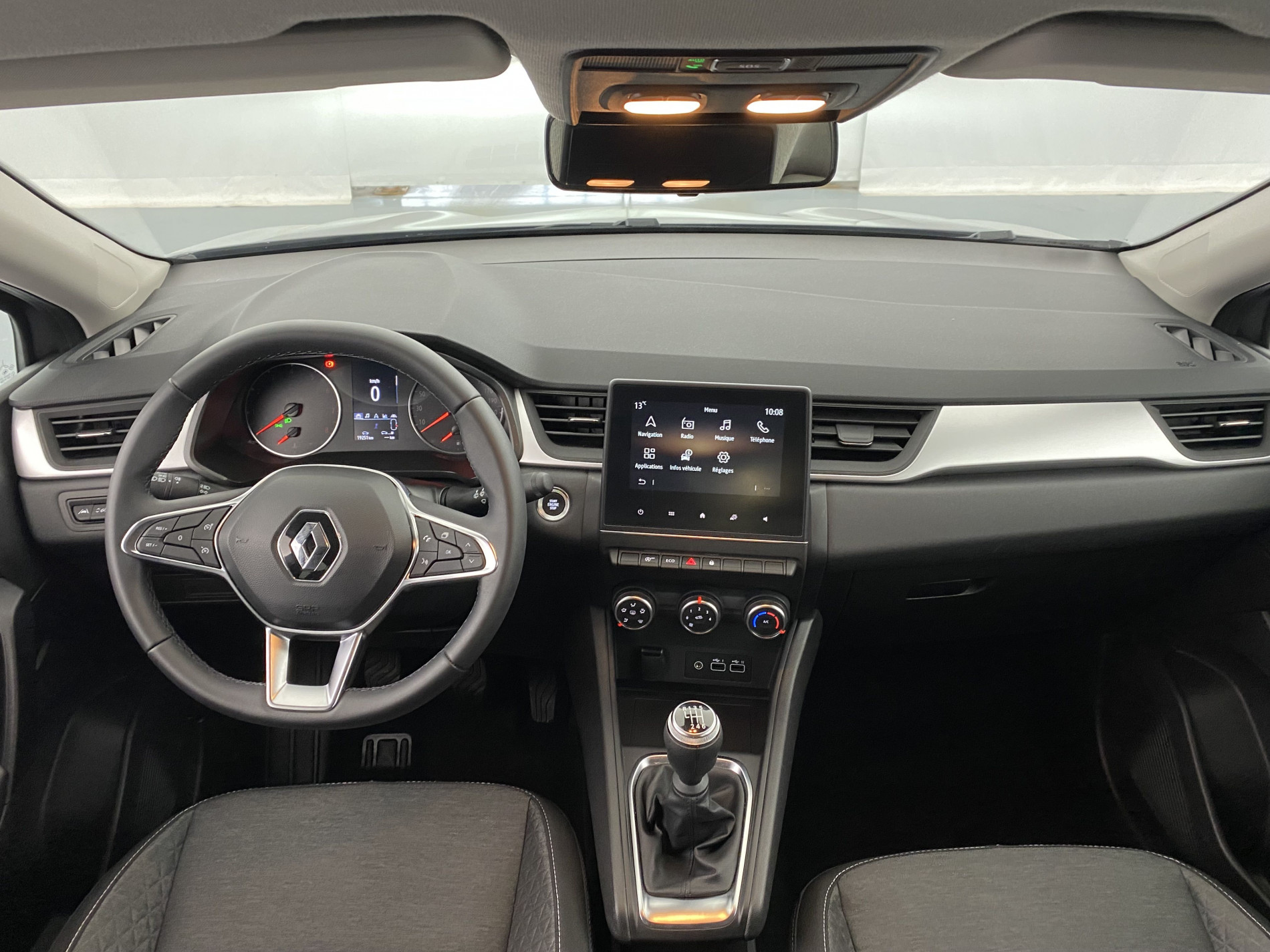 RENAULT CAPTUR   Evolution TCe 90