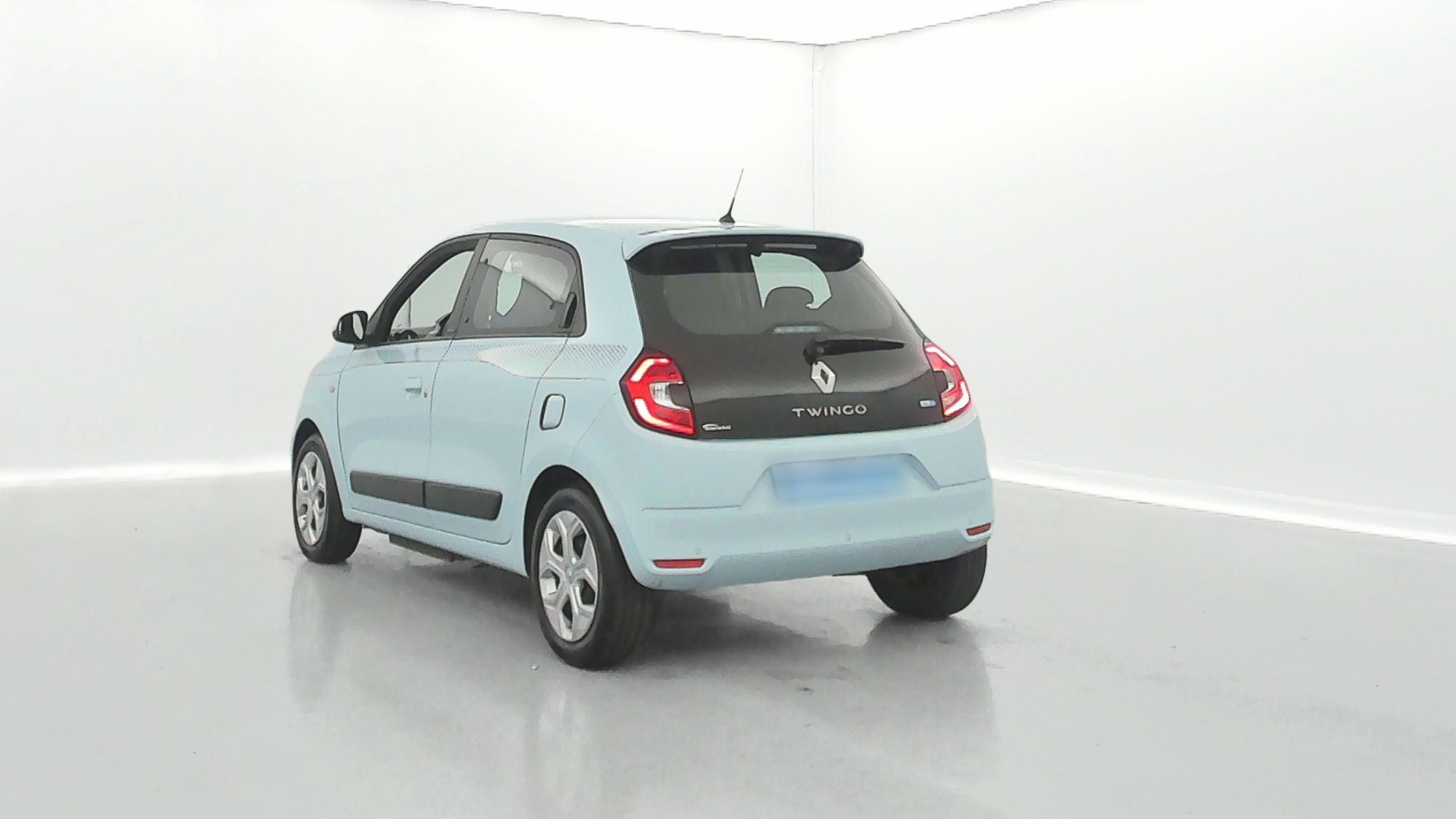 RENAULT TWINGO   Zen III Achat Integral