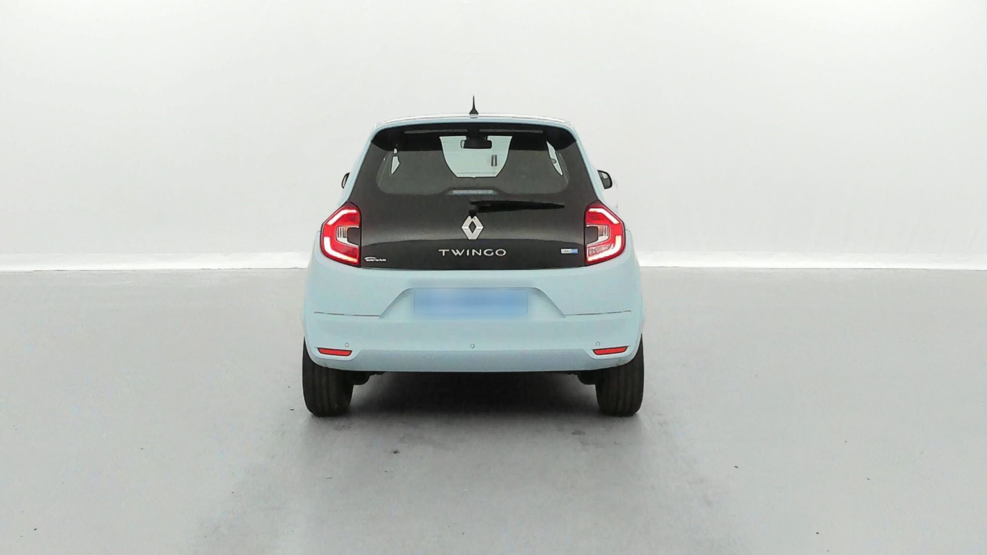 RENAULT TWINGO   Zen III Achat Integral