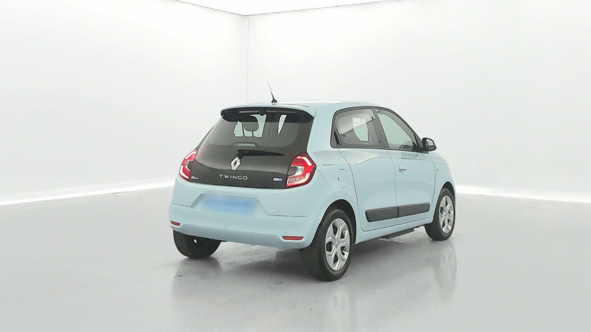 RENAULT TWINGO   Zen III Achat Integral