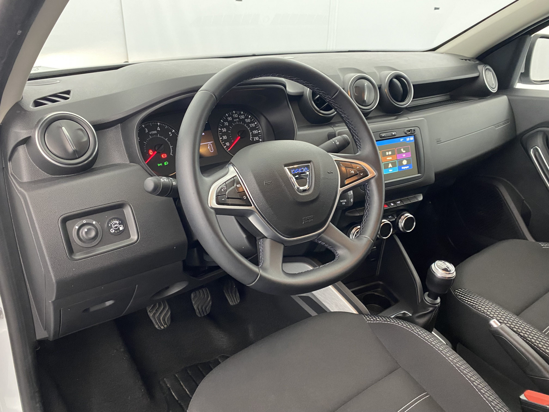 DACIA DUSTER   Prestige ECO-G 100 4x2