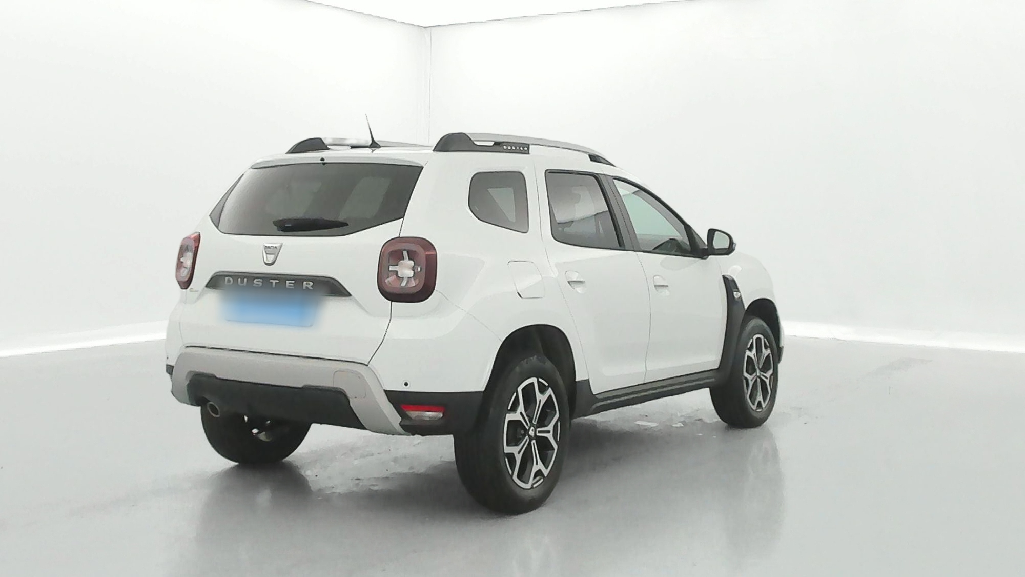 DACIA DUSTER   Prestige ECO-G 100 4x2