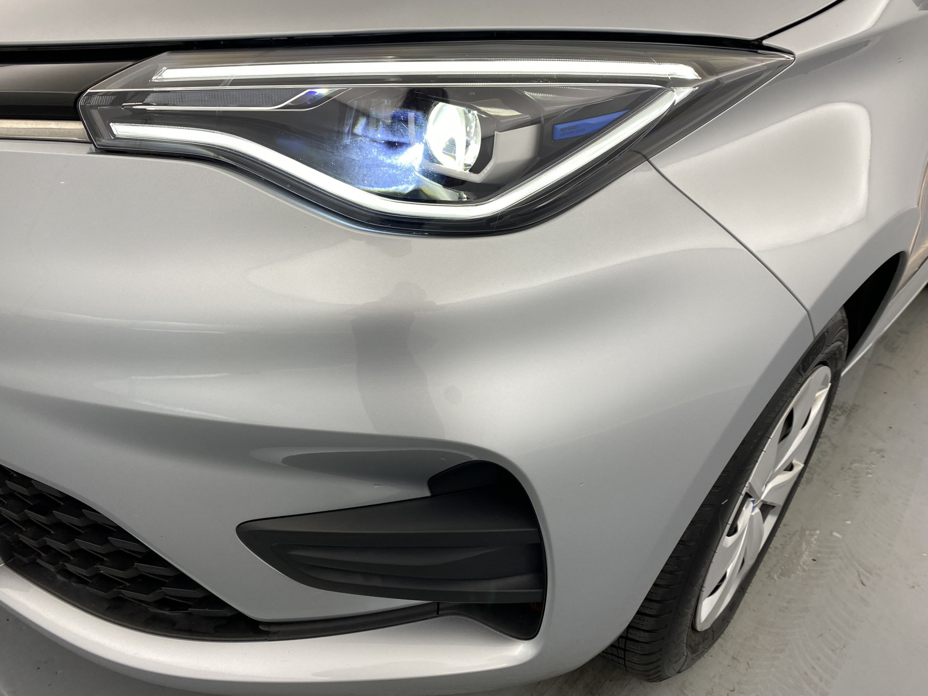 RENAULT ZOE   Life R110 Achat Integral