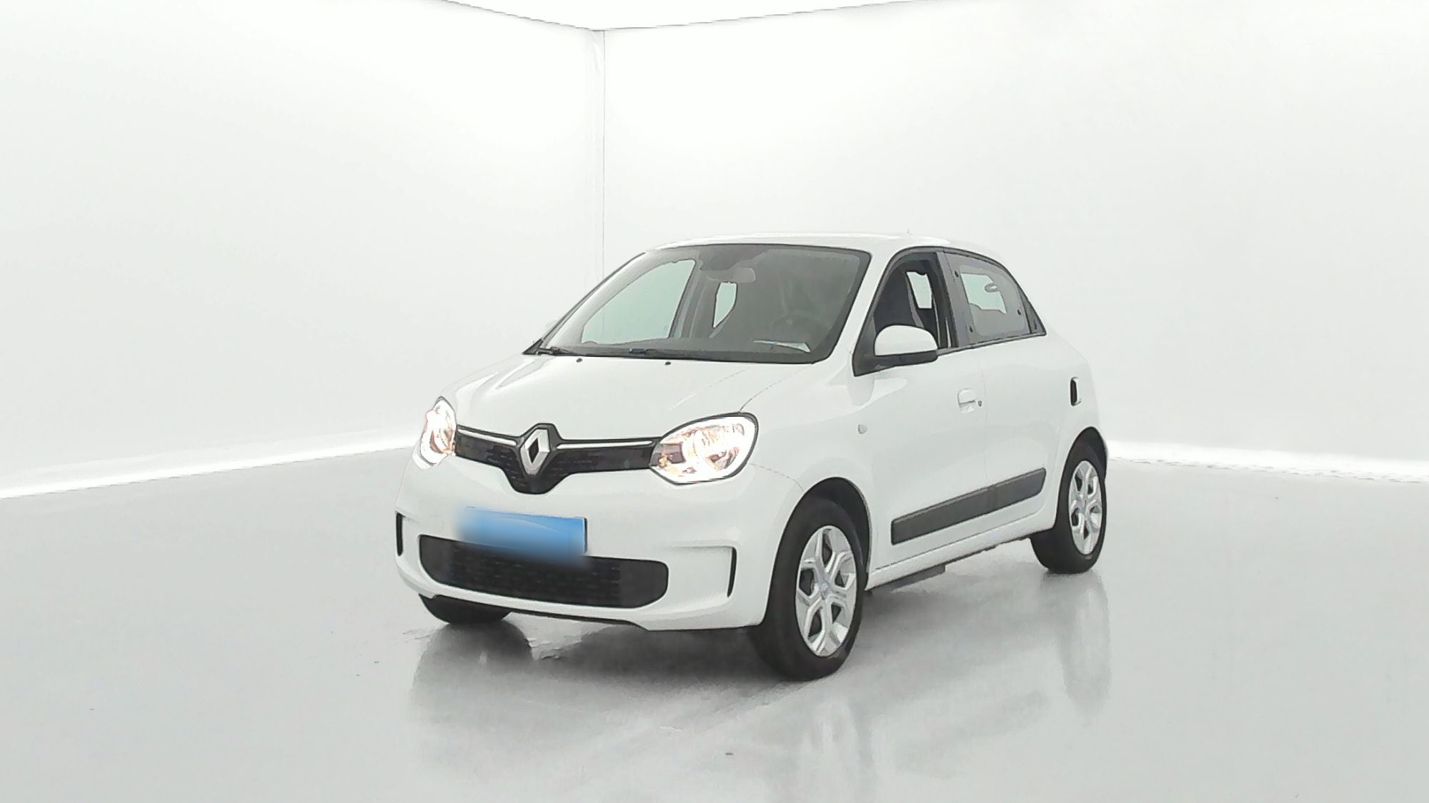 RENAULT TWINGO   Zen III Achat Integral 21