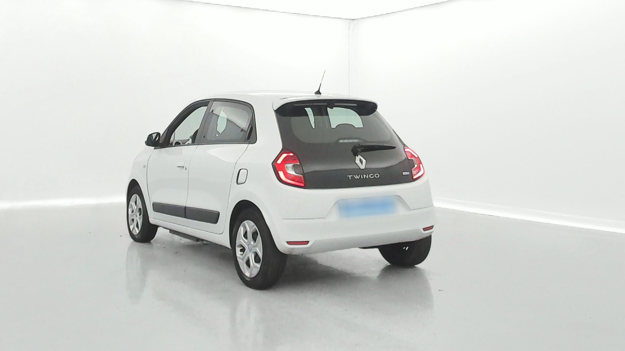 RENAULT TWINGO   Zen III Achat Integral 21