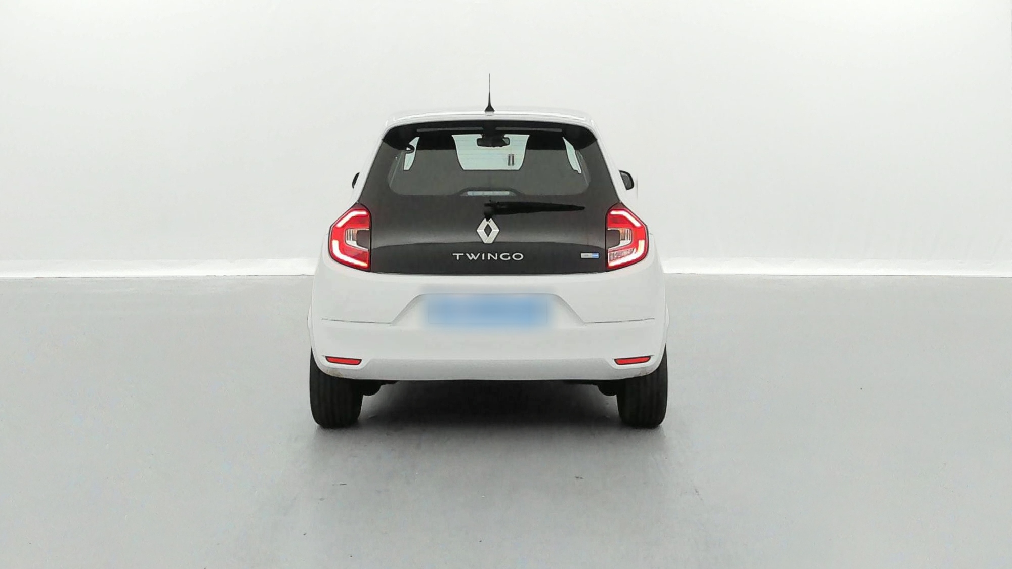 RENAULT TWINGO   Zen III Achat Integral 21