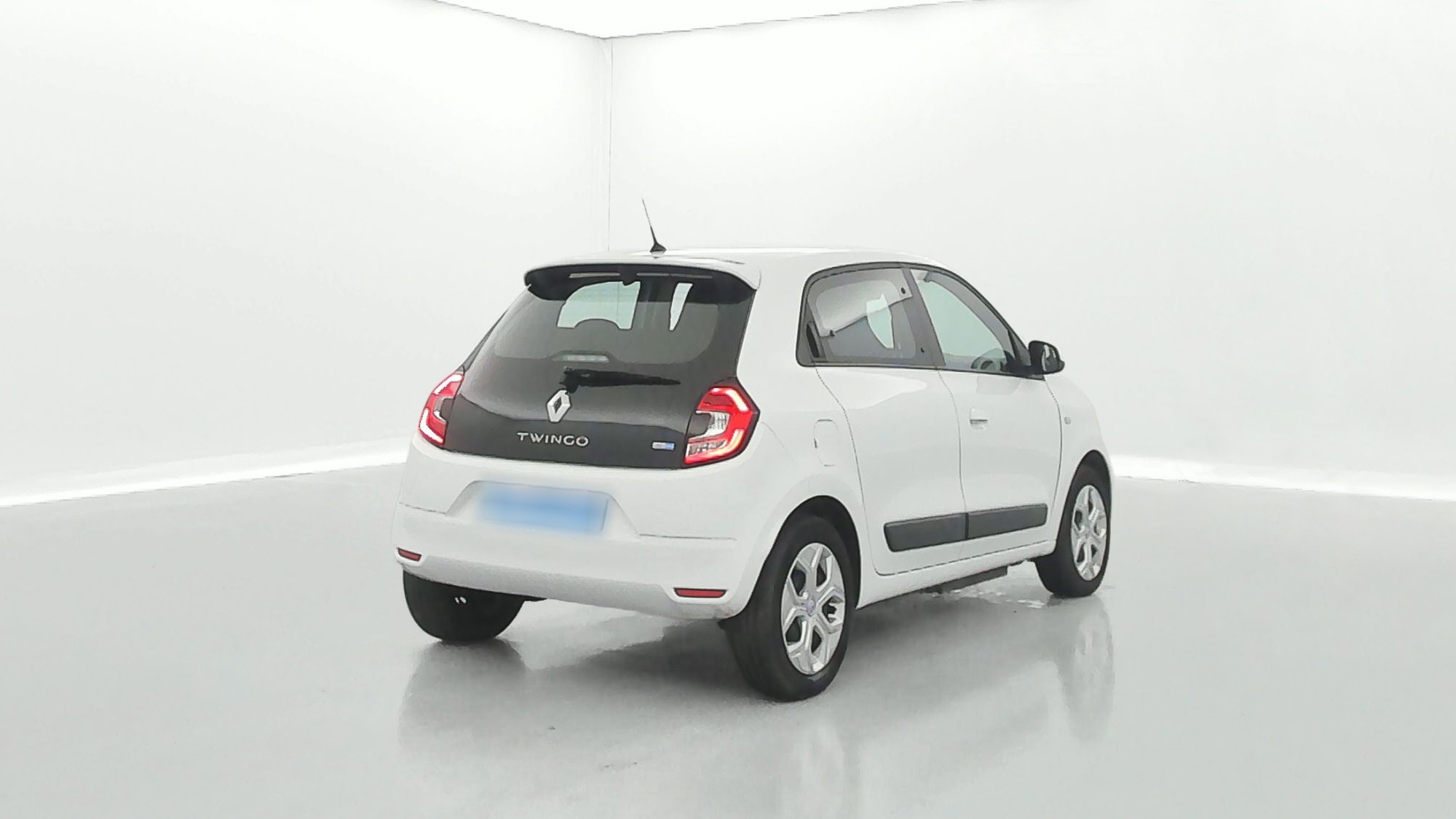 RENAULT TWINGO   Zen III Achat Integral 21