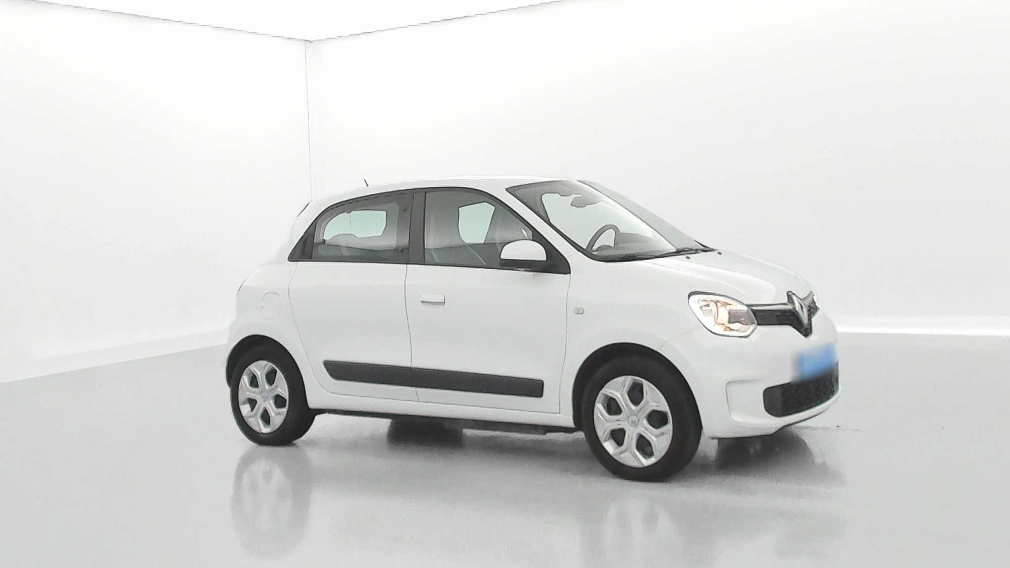 RENAULT TWINGO   Zen III Achat Integral 21