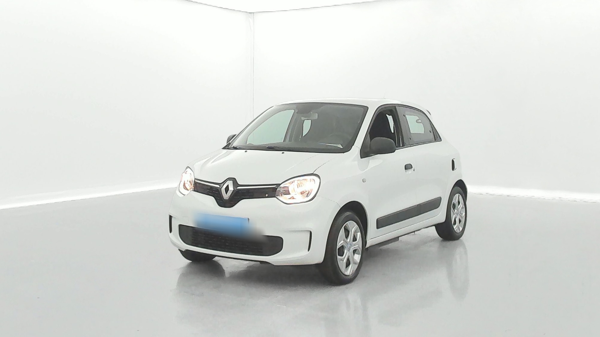 RENAULT TWINGO   Life III Achat Integral