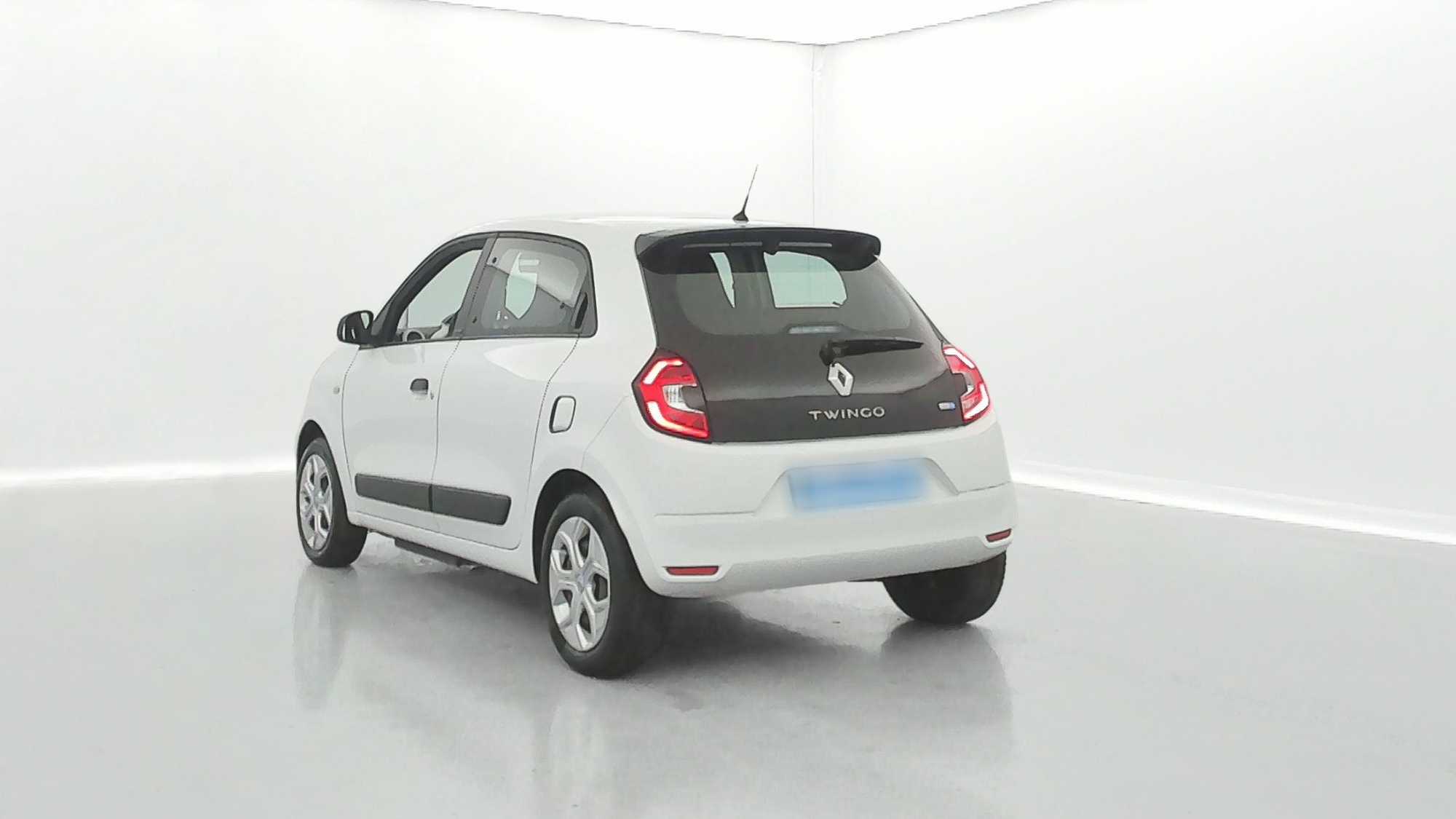 RENAULT TWINGO   Life III Achat Integral