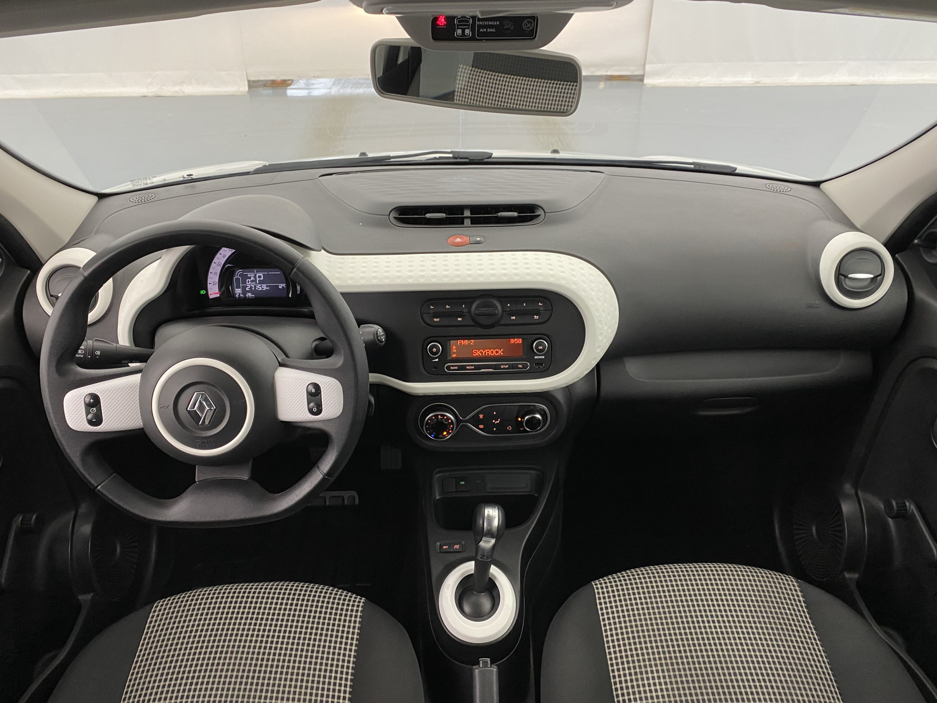 RENAULT TWINGO   Life III Achat Integral