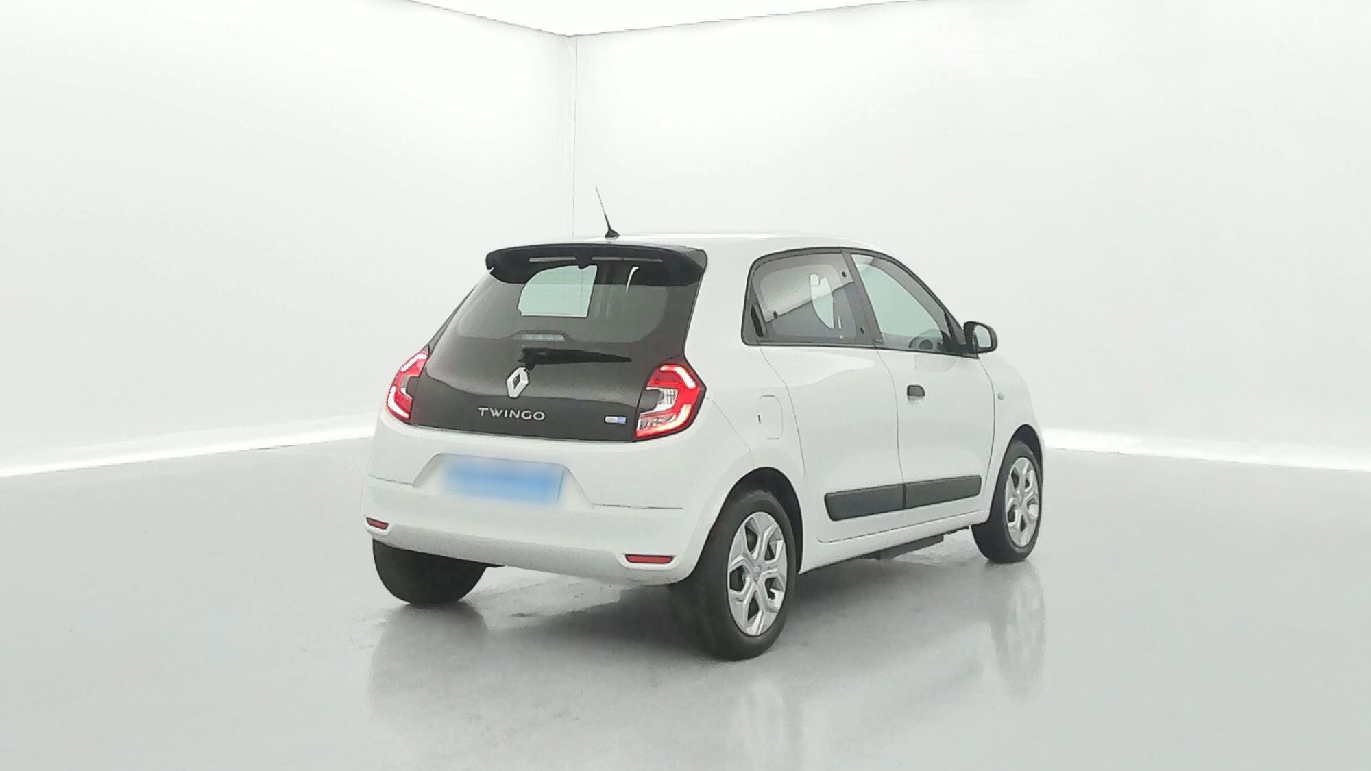 RENAULT TWINGO   Life III Achat Integral