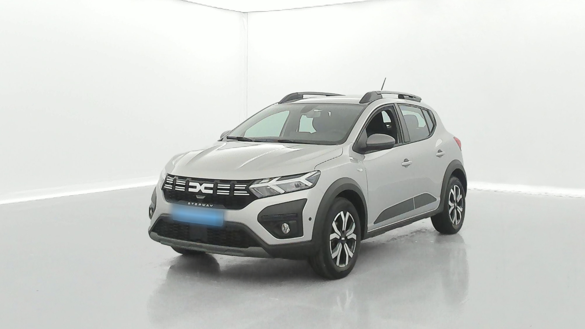 DACIA SANDERO   Stepway Expression + ECO-G 100