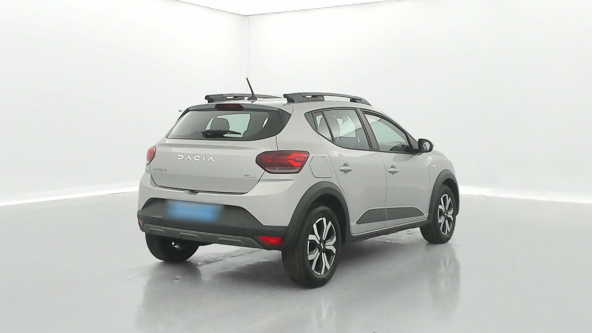 DACIA SANDERO   Stepway Expression + ECO-G 100