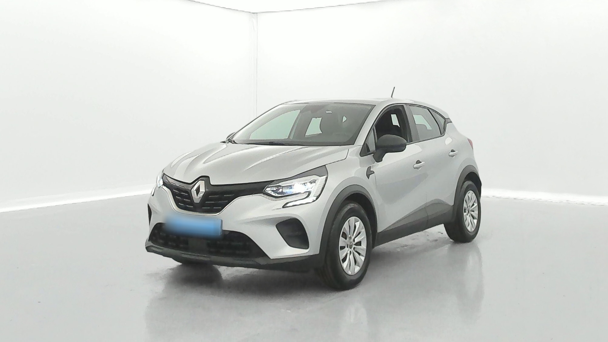 RENAULT CAPTUR   Life TCe 100