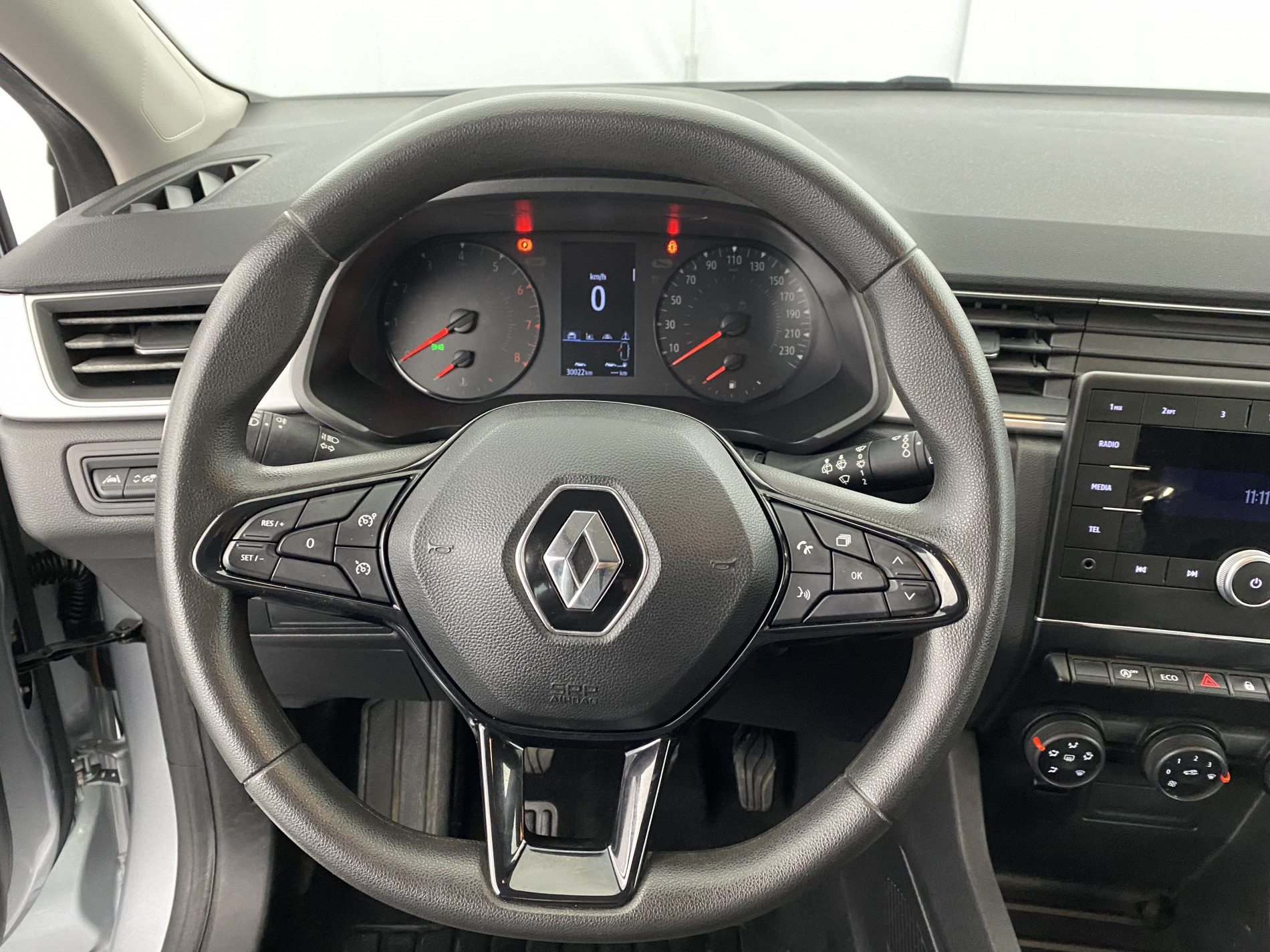 RENAULT CAPTUR   Life TCe 100