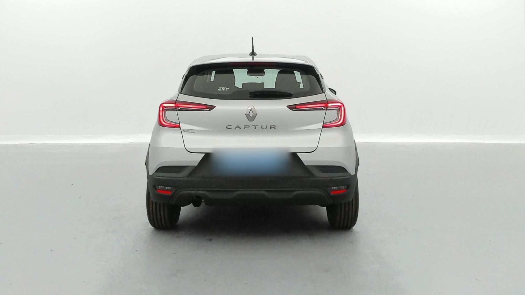 RENAULT CAPTUR   Life TCe 100