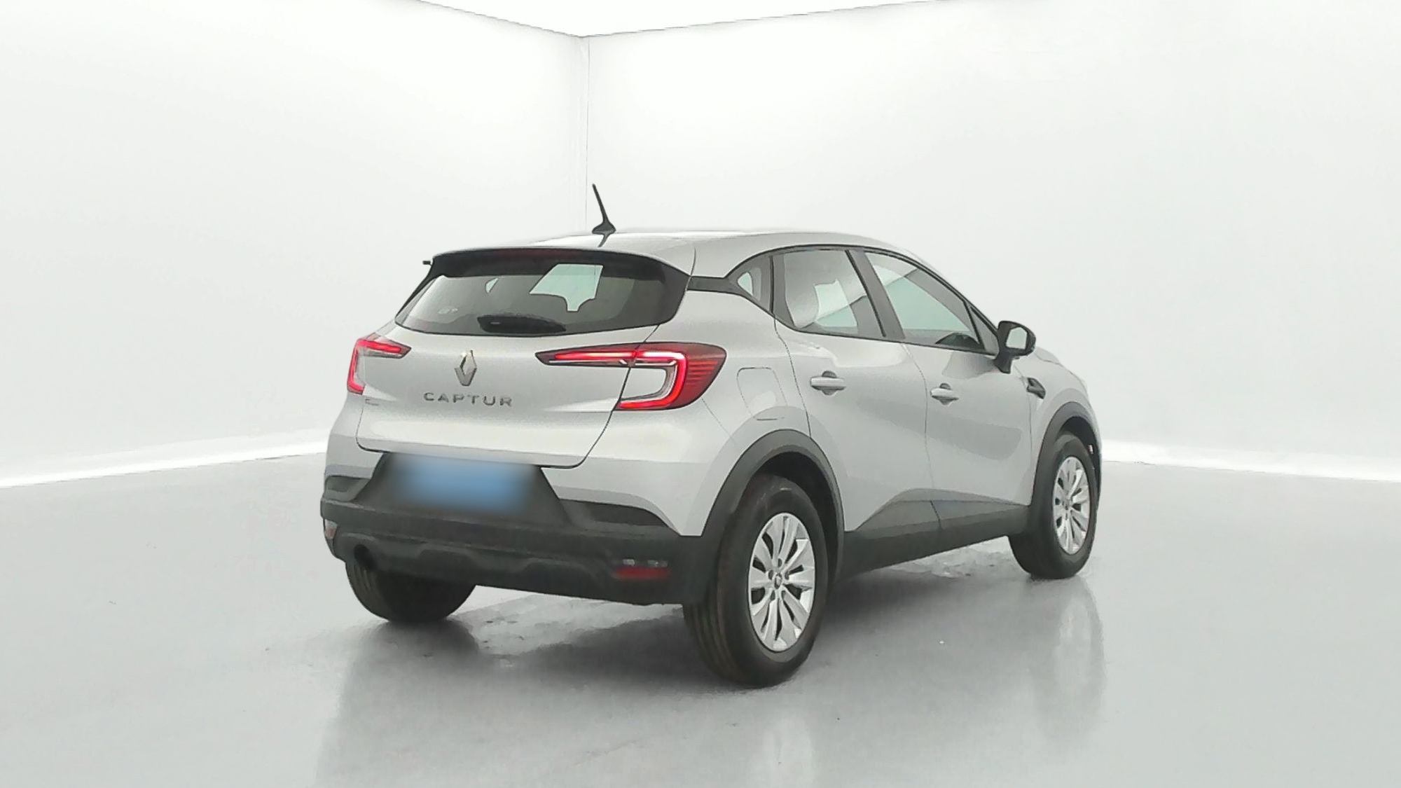 RENAULT CAPTUR   Life TCe 100