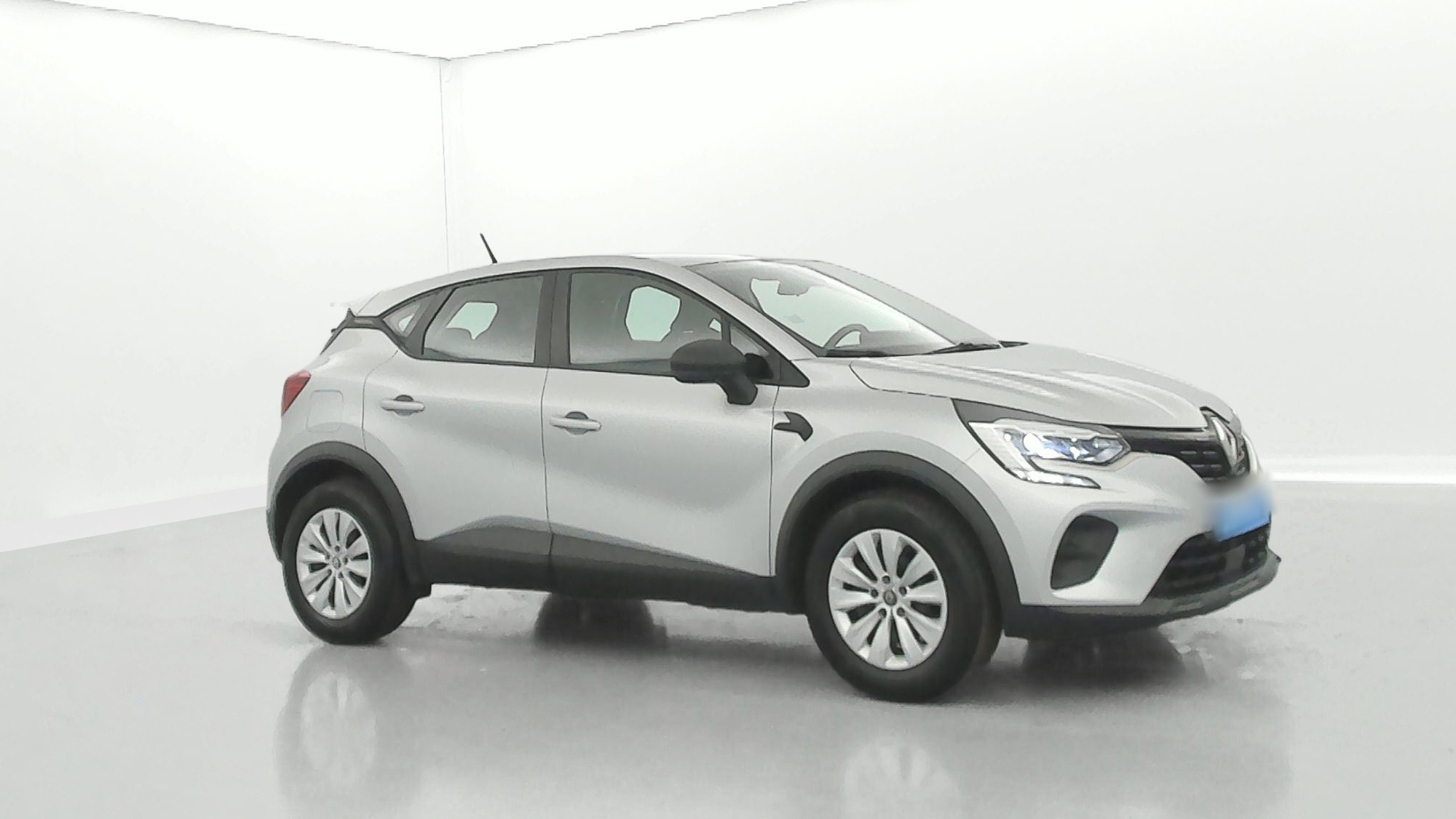 RENAULT CAPTUR   Life TCe 100