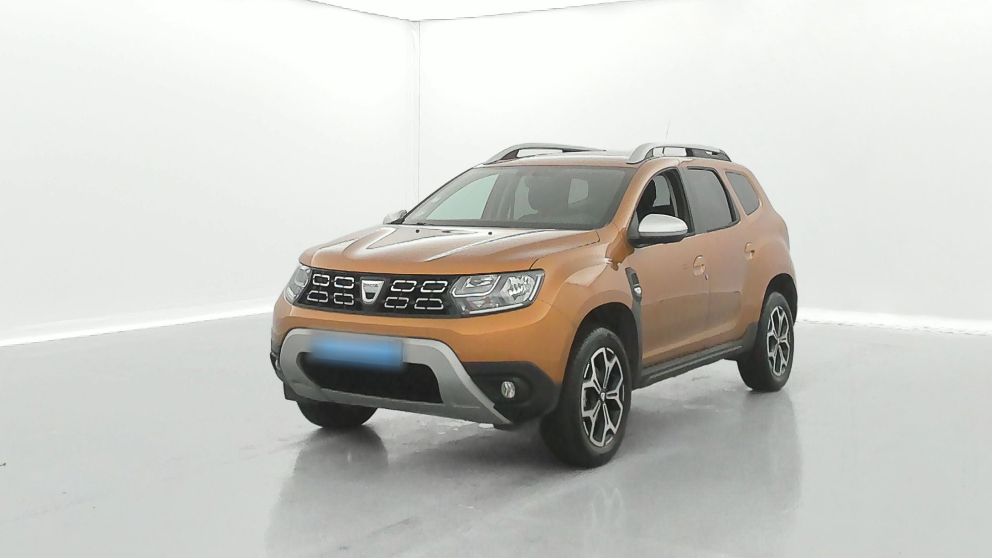 DACIA DUSTER   Prestige ECO-G 100 4x2