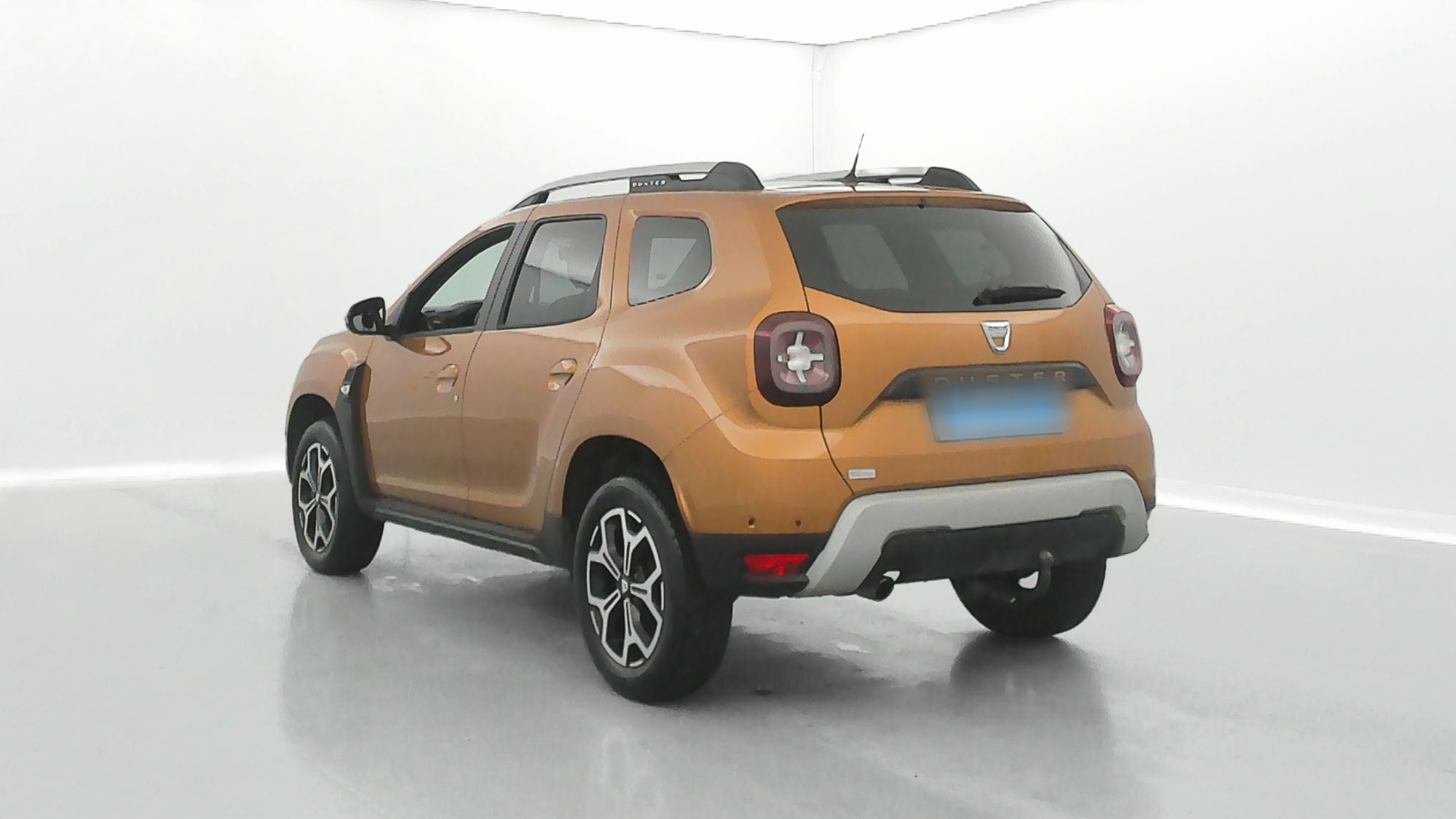 DACIA DUSTER   Prestige ECO-G 100 4x2