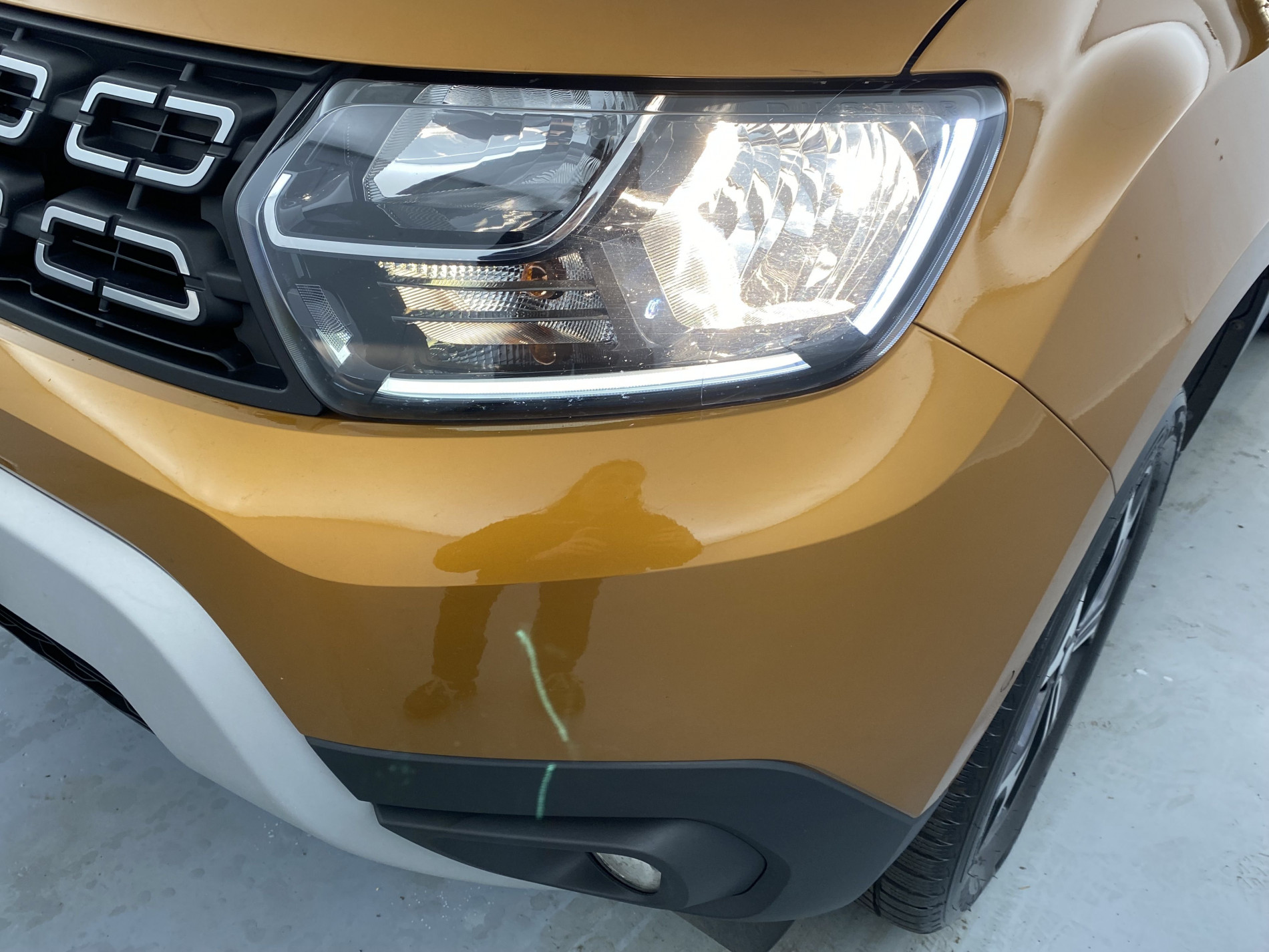 DACIA DUSTER   Prestige ECO-G 100 4x2