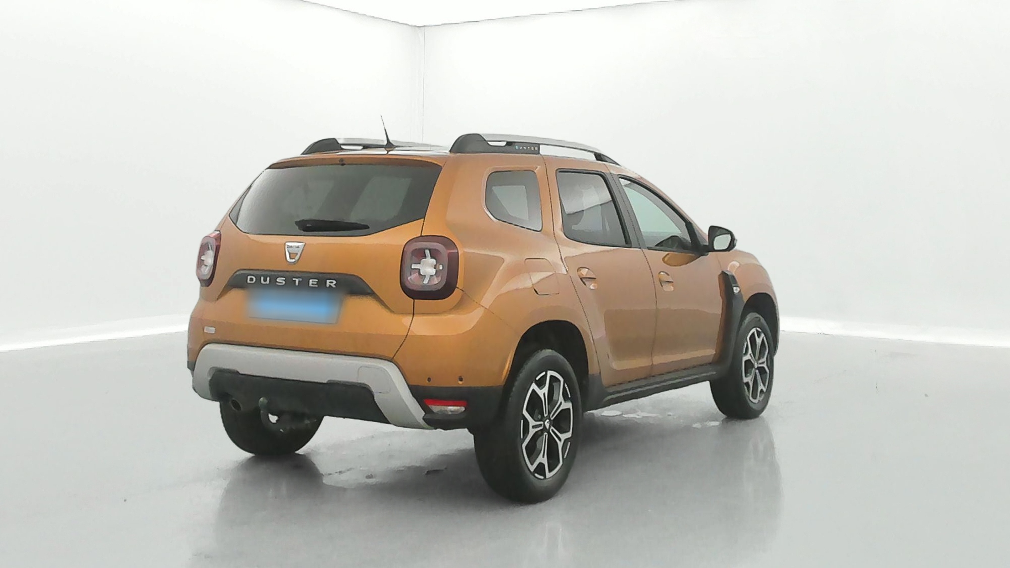 DACIA DUSTER   Prestige ECO-G 100 4x2