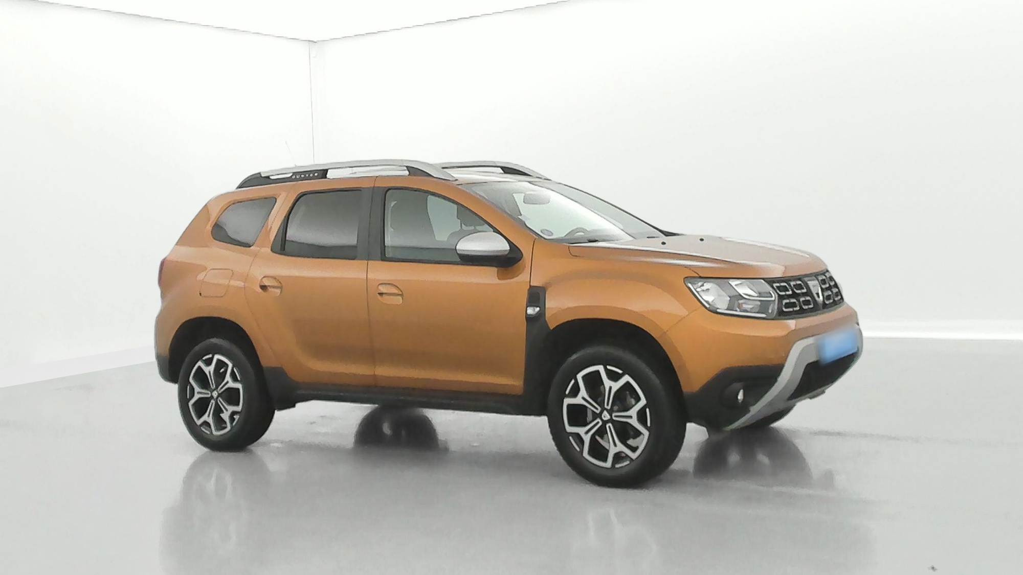 DACIA DUSTER   Prestige ECO-G 100 4x2