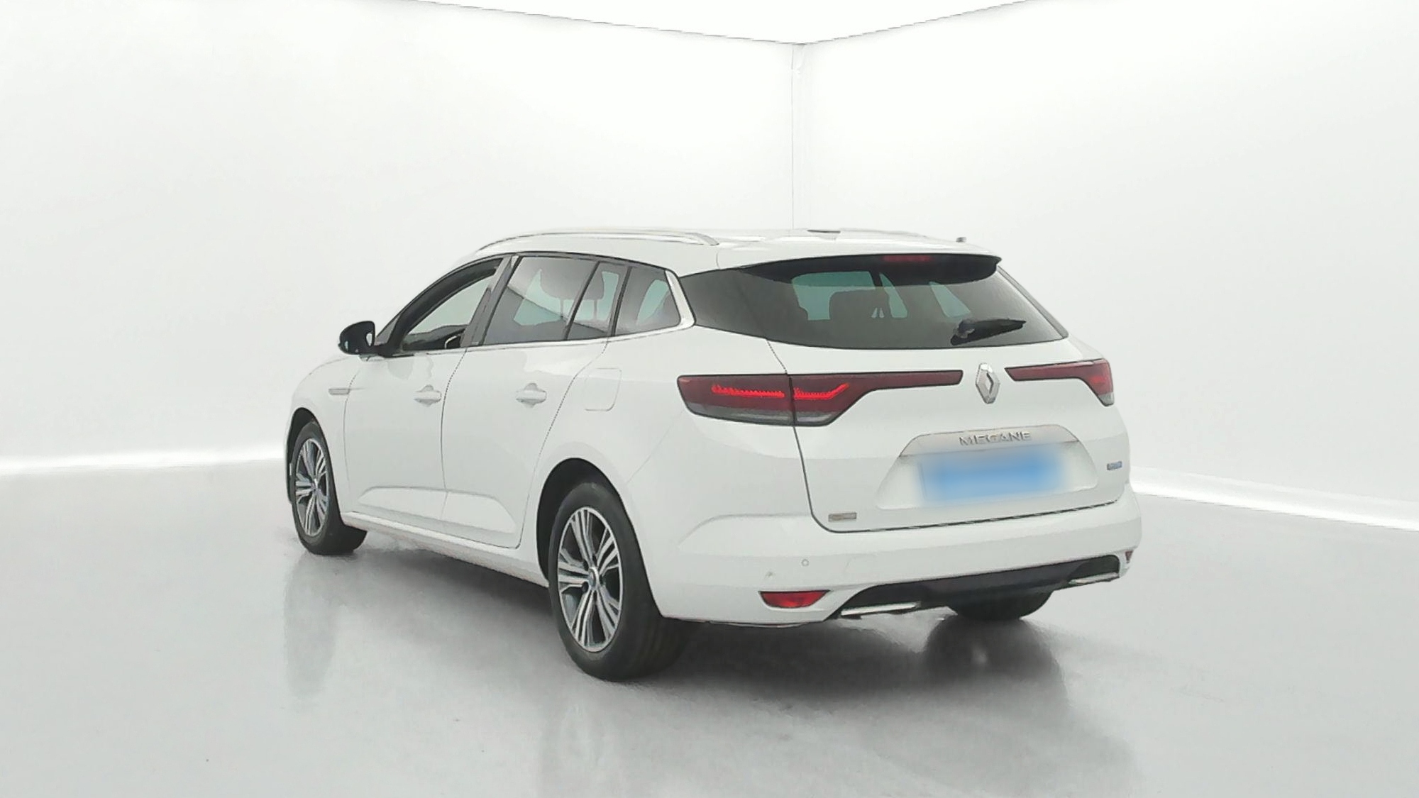 RENAULT MEGANE ESTATE   Intens E-TECH Plug-In Hybride 160