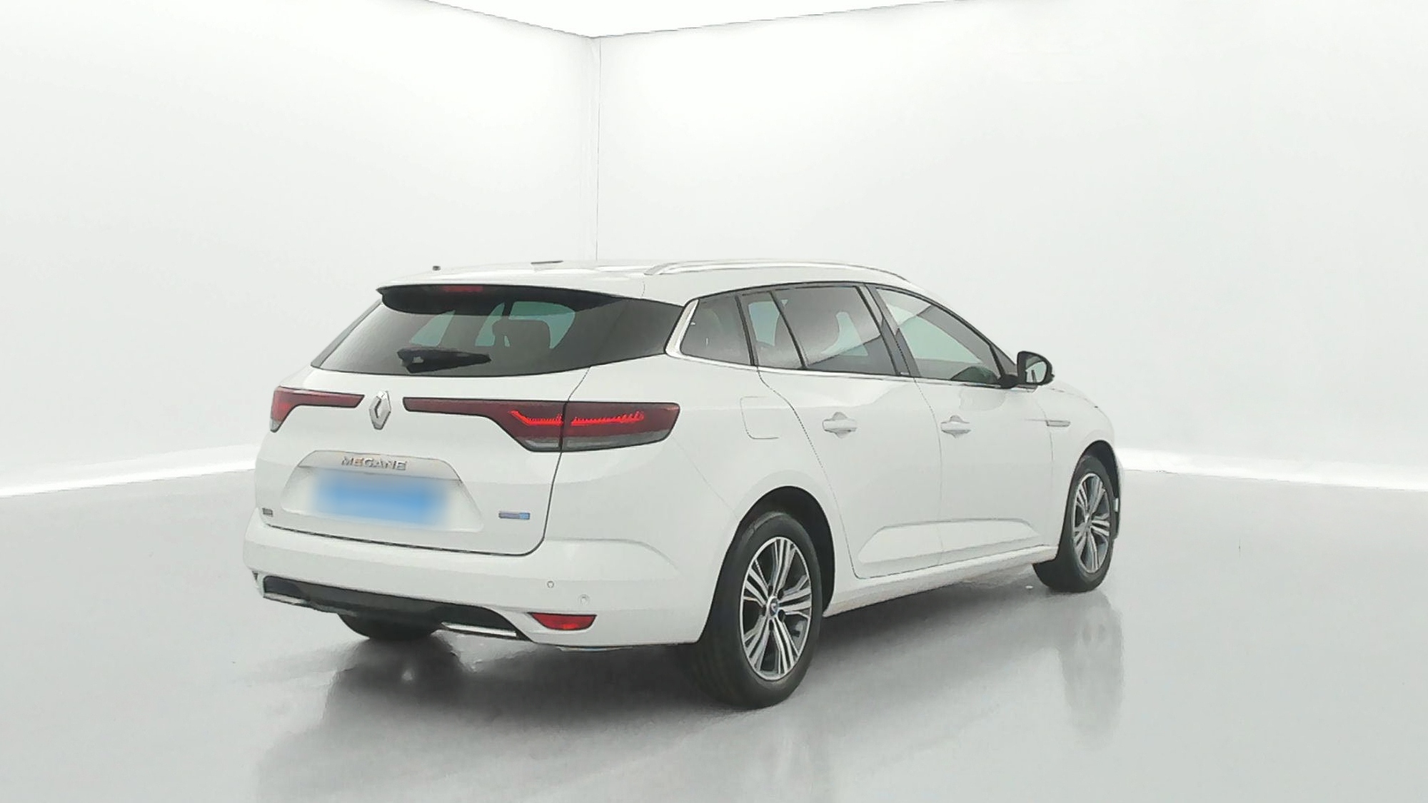 RENAULT MEGANE ESTATE   Intens E-TECH Plug-In Hybride 160