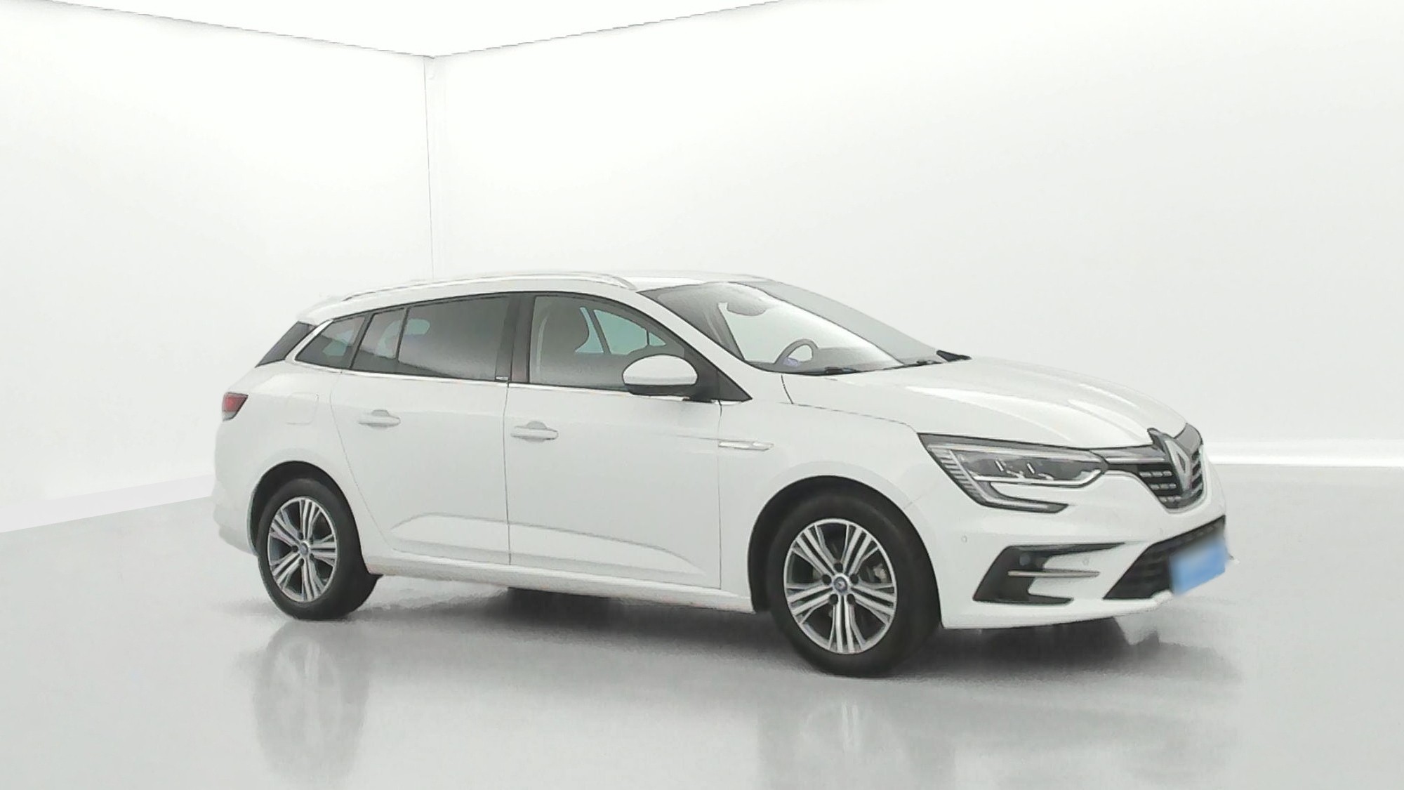 RENAULT MEGANE ESTATE   Intens E-TECH Plug-In Hybride 160