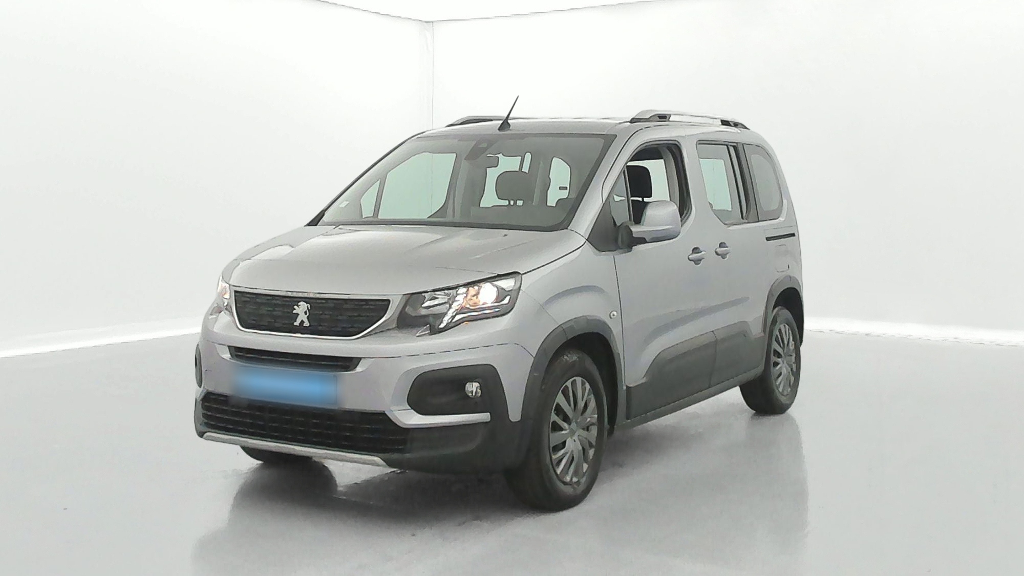 PEUGEOT RIFTER   Allure Standard BlueHDi 100 BVM5