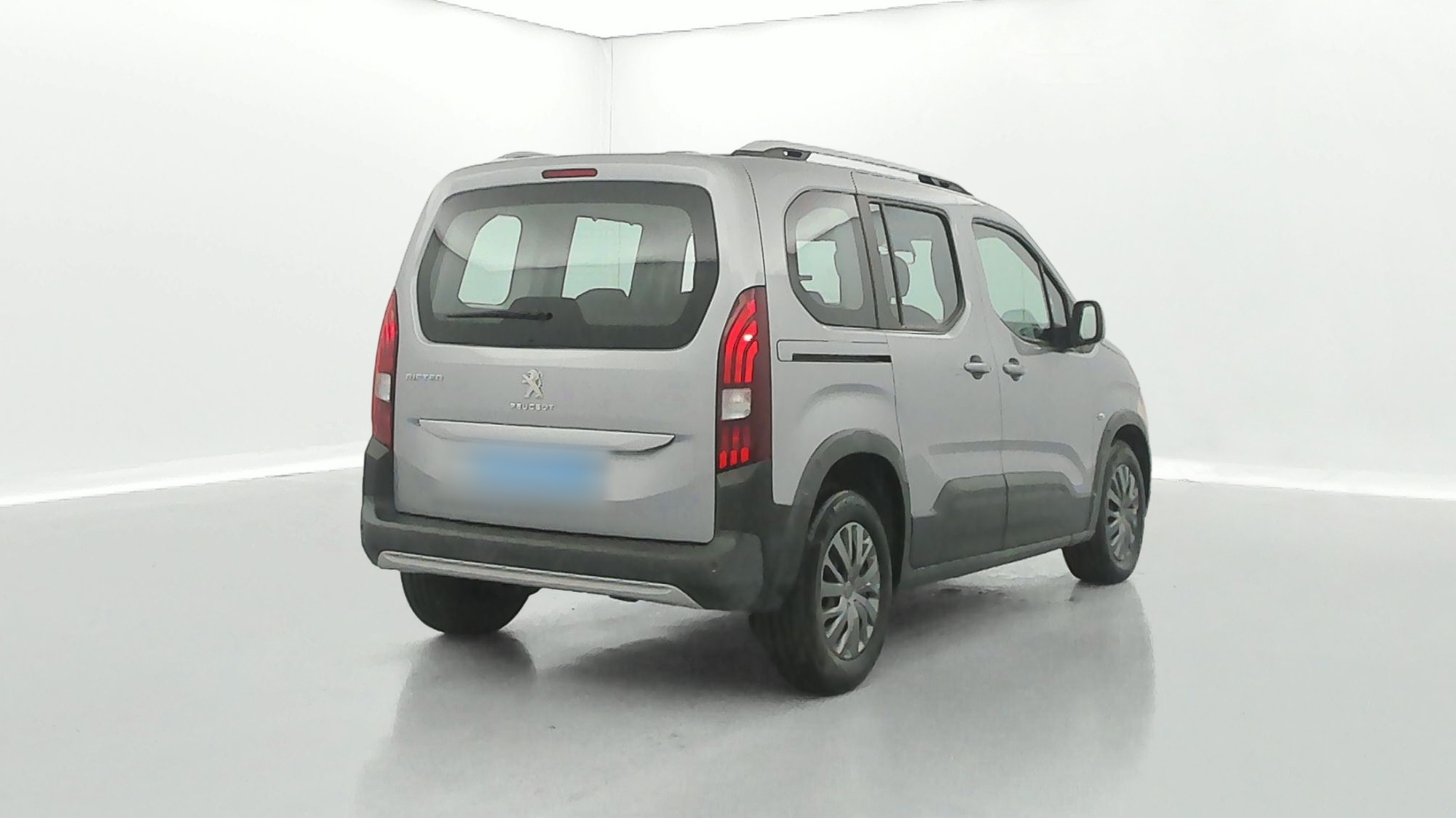 PEUGEOT RIFTER   Allure Standard BlueHDi 100 BVM5