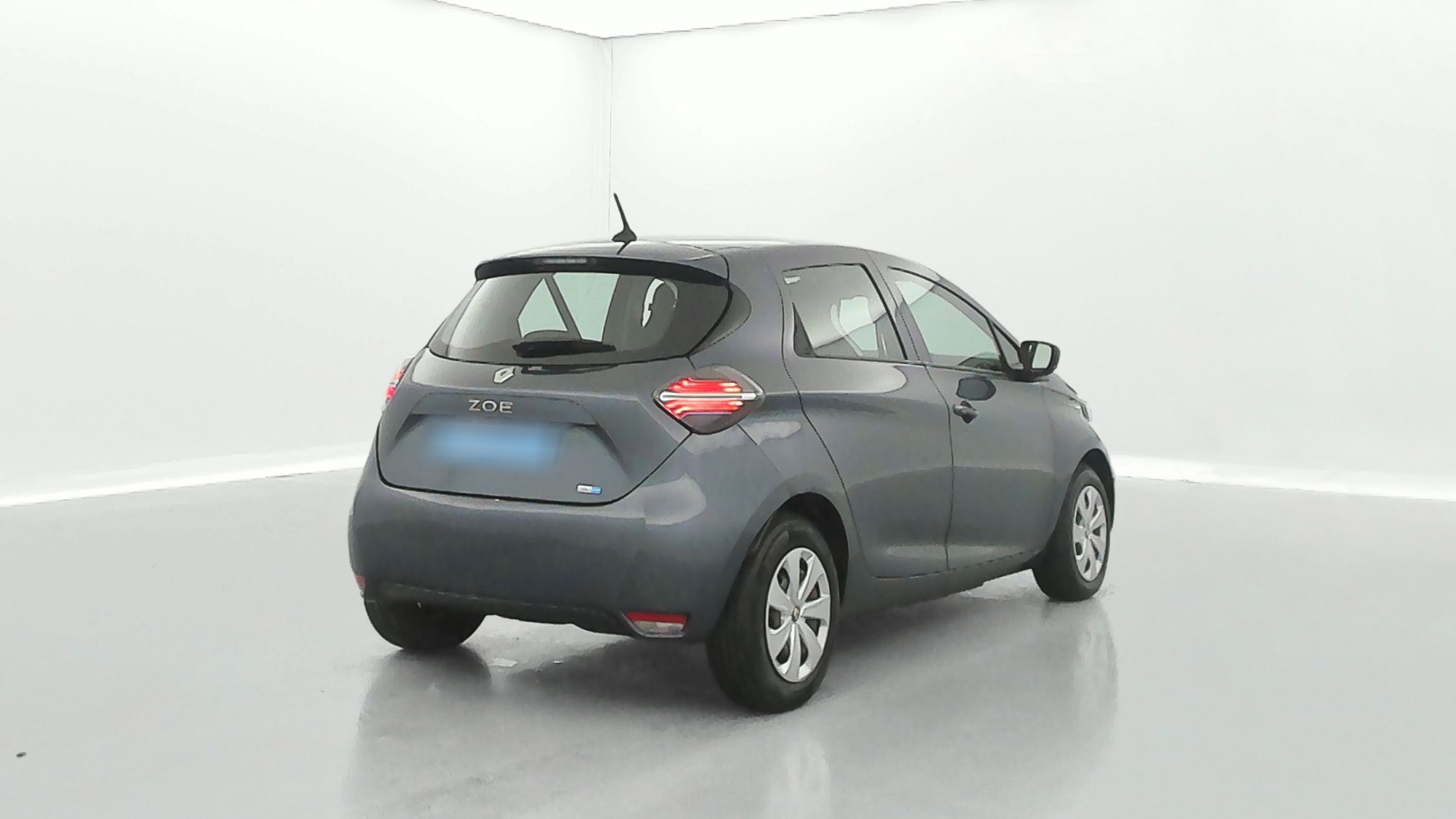 RENAULT ZOE   Life R110 Achat Integral 21