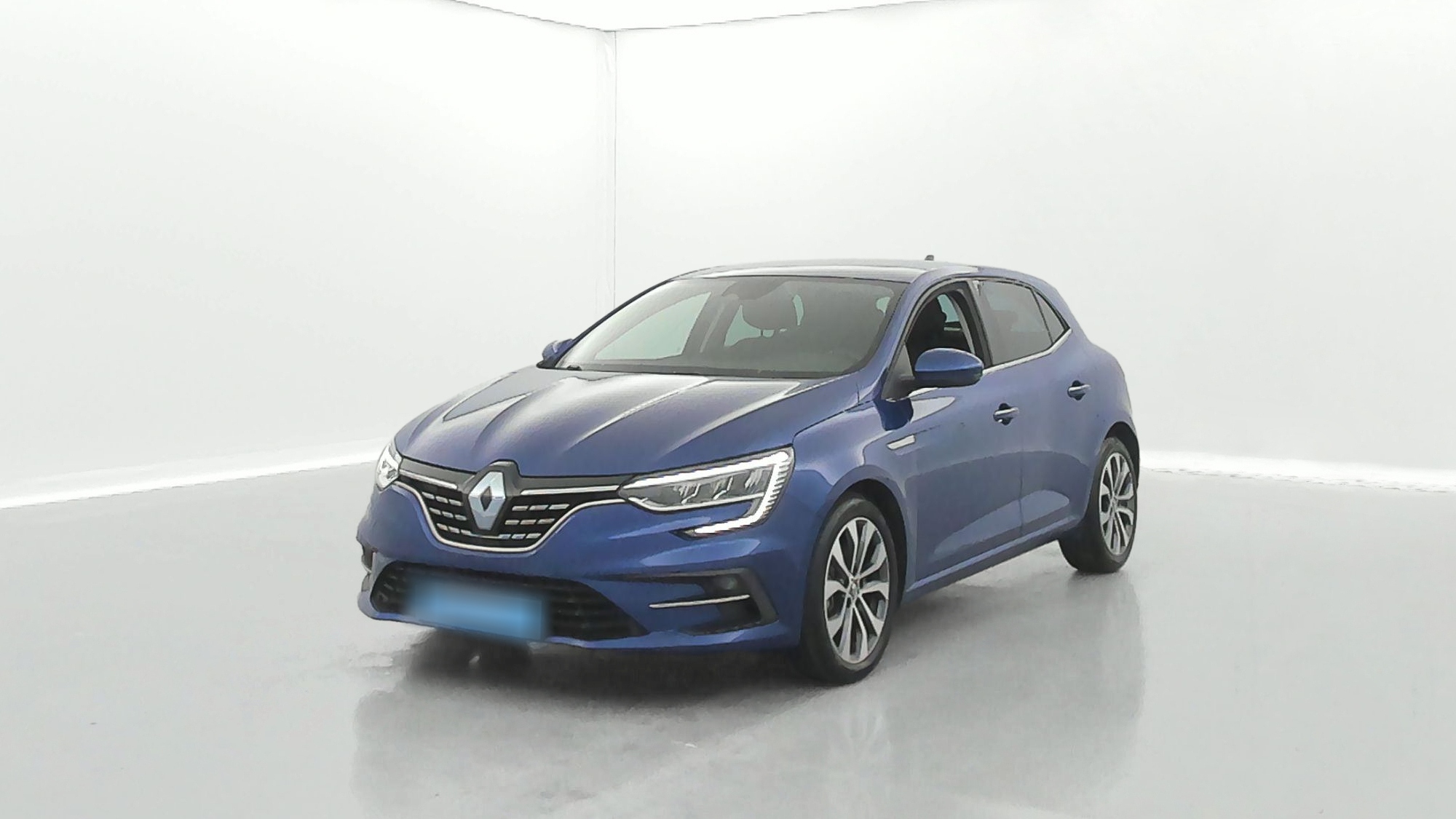 RENAULT MEGANE   Techno TCe 140 EDC