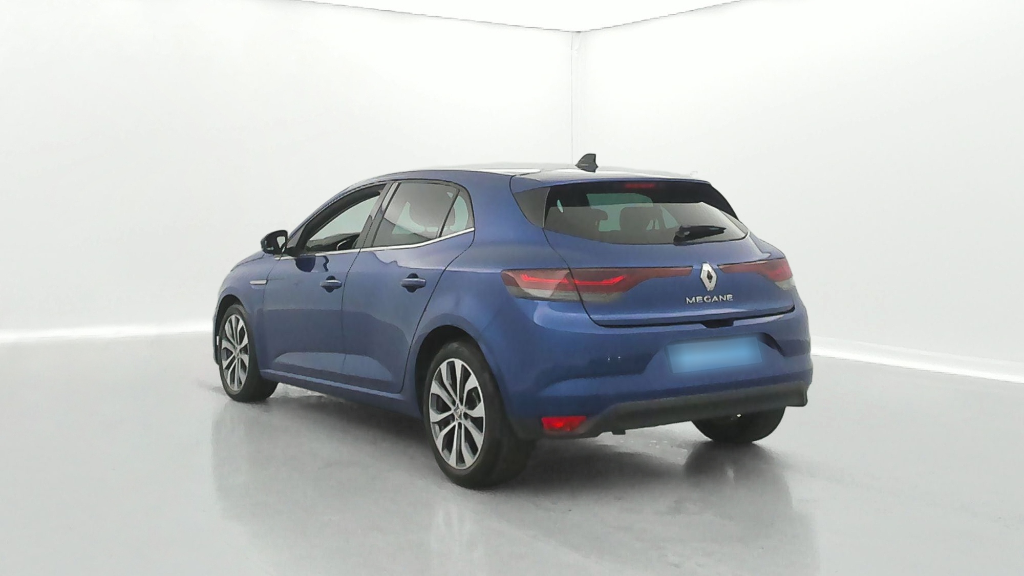 RENAULT MEGANE   Techno TCe 140 EDC