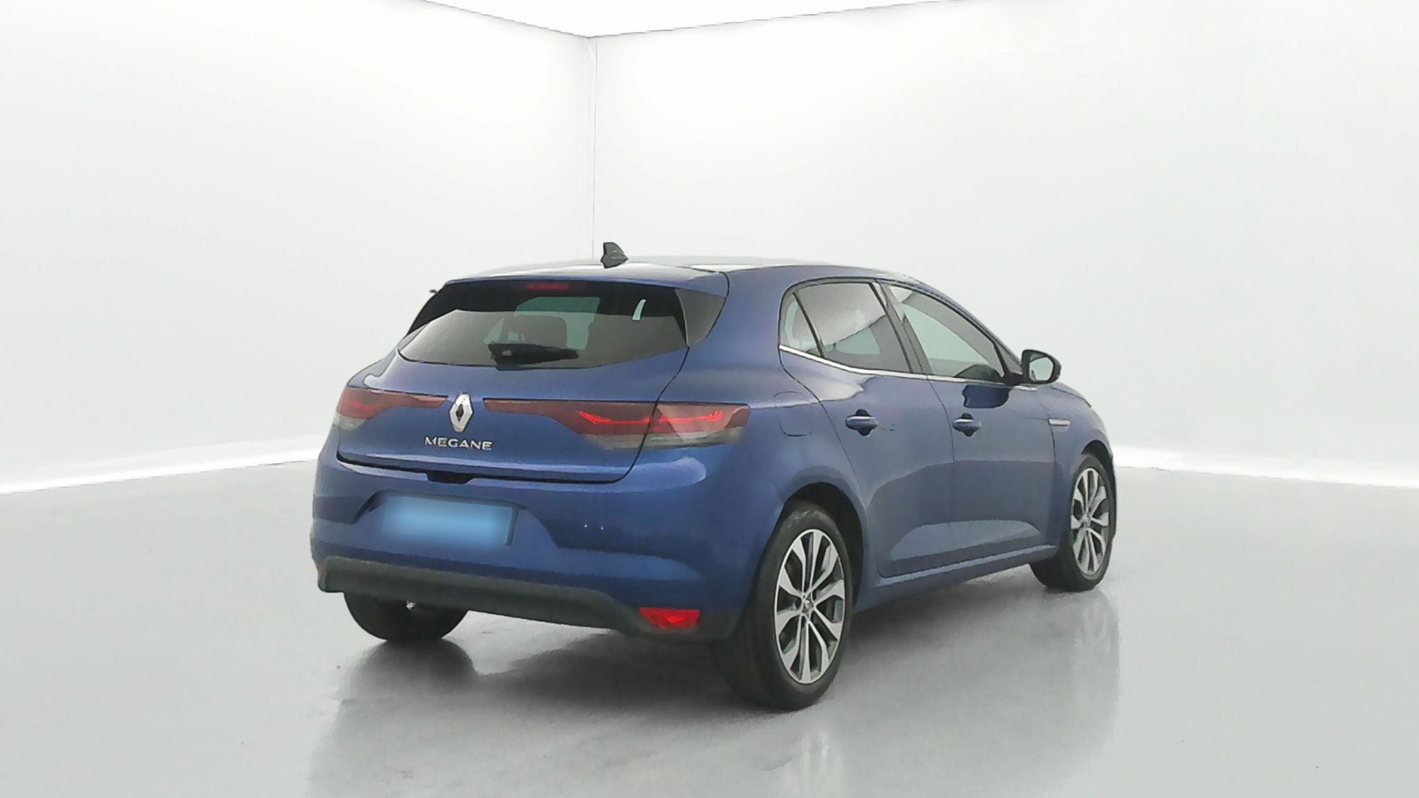 RENAULT MEGANE   Techno TCe 140 EDC