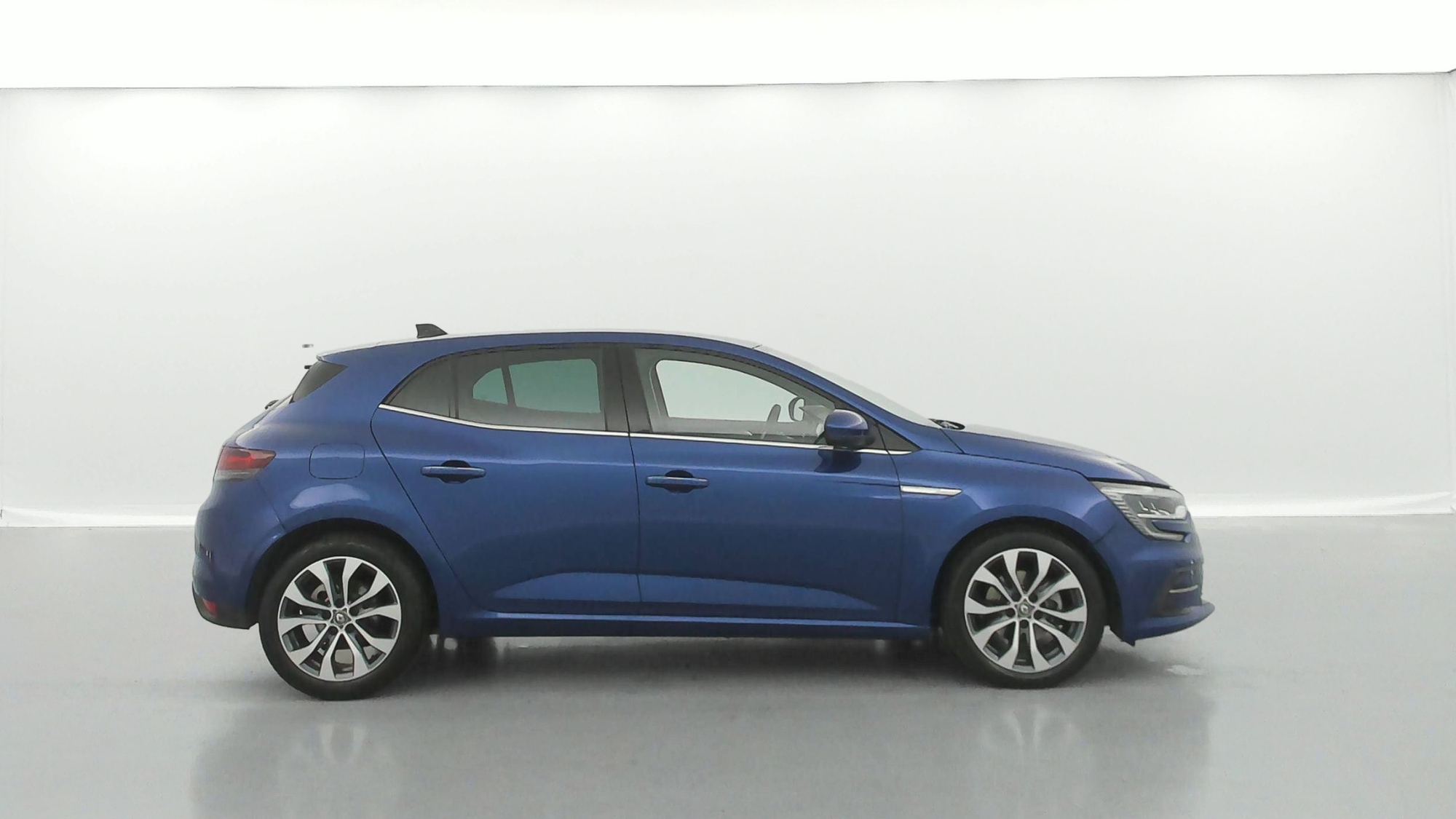 RENAULT MEGANE   Techno TCe 140 EDC