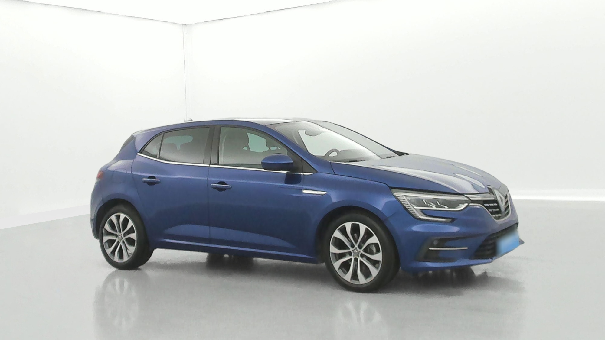 RENAULT MEGANE   Techno TCe 140 EDC