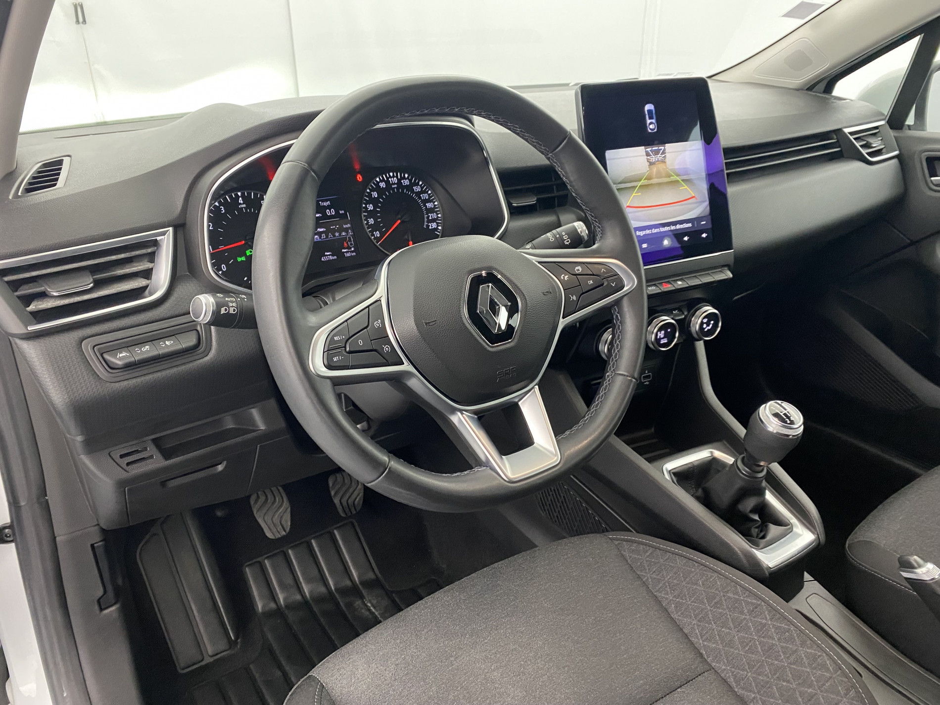 RENAULT CLIO   Business TCe 100