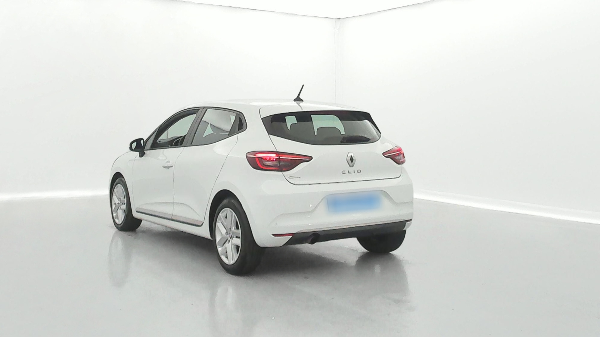 RENAULT CLIO   Business TCe 100